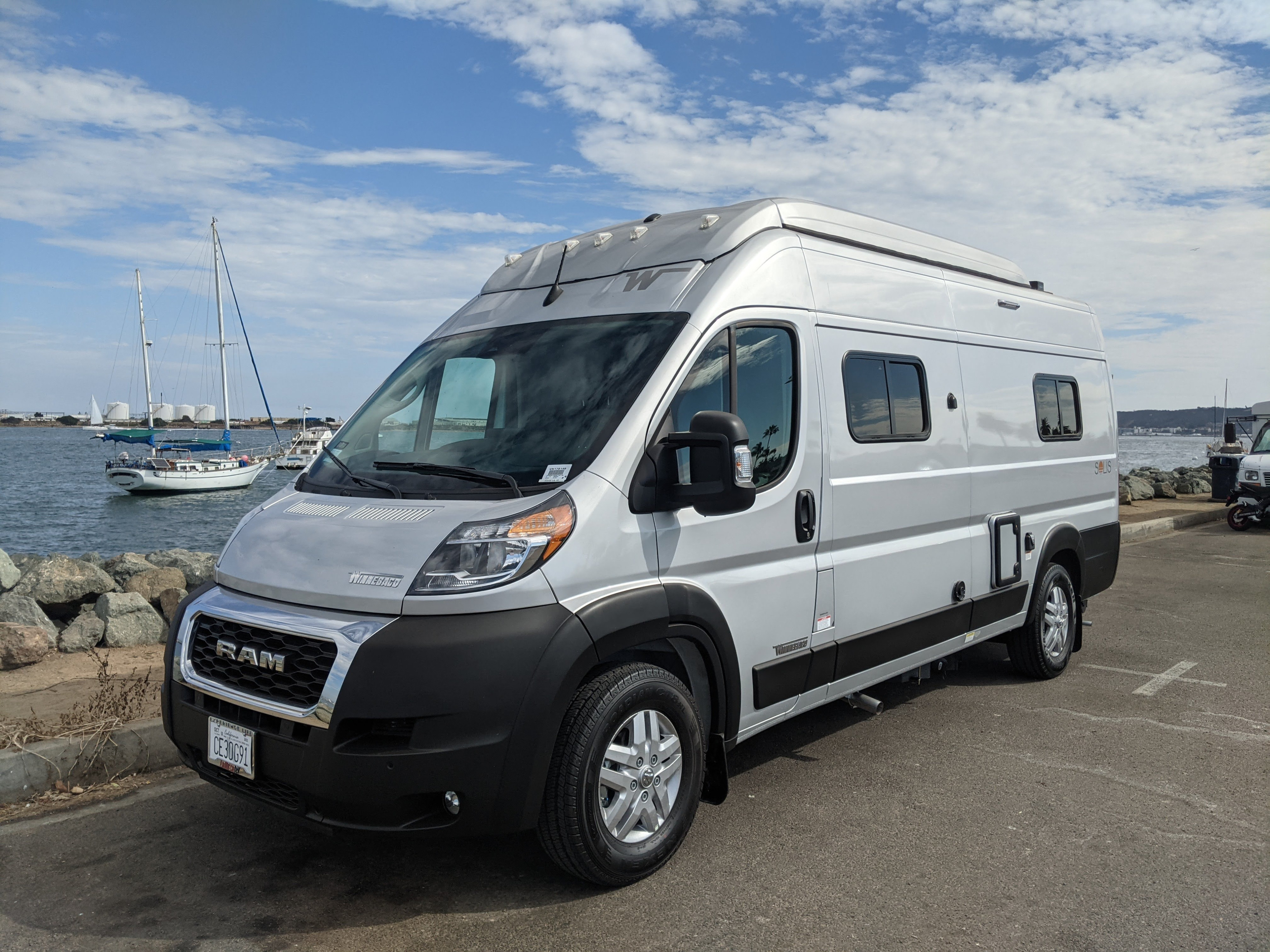 Class B RV Rental 