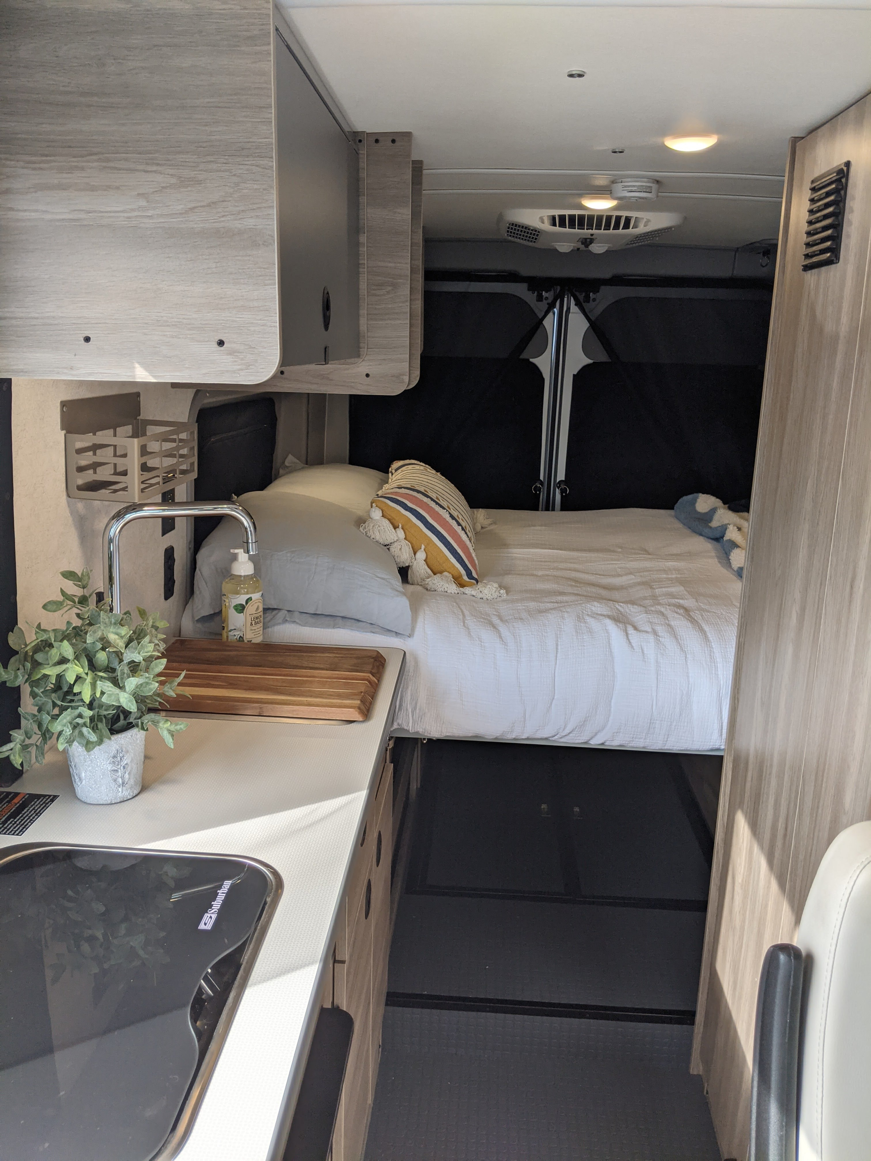 Class B RV Rental 