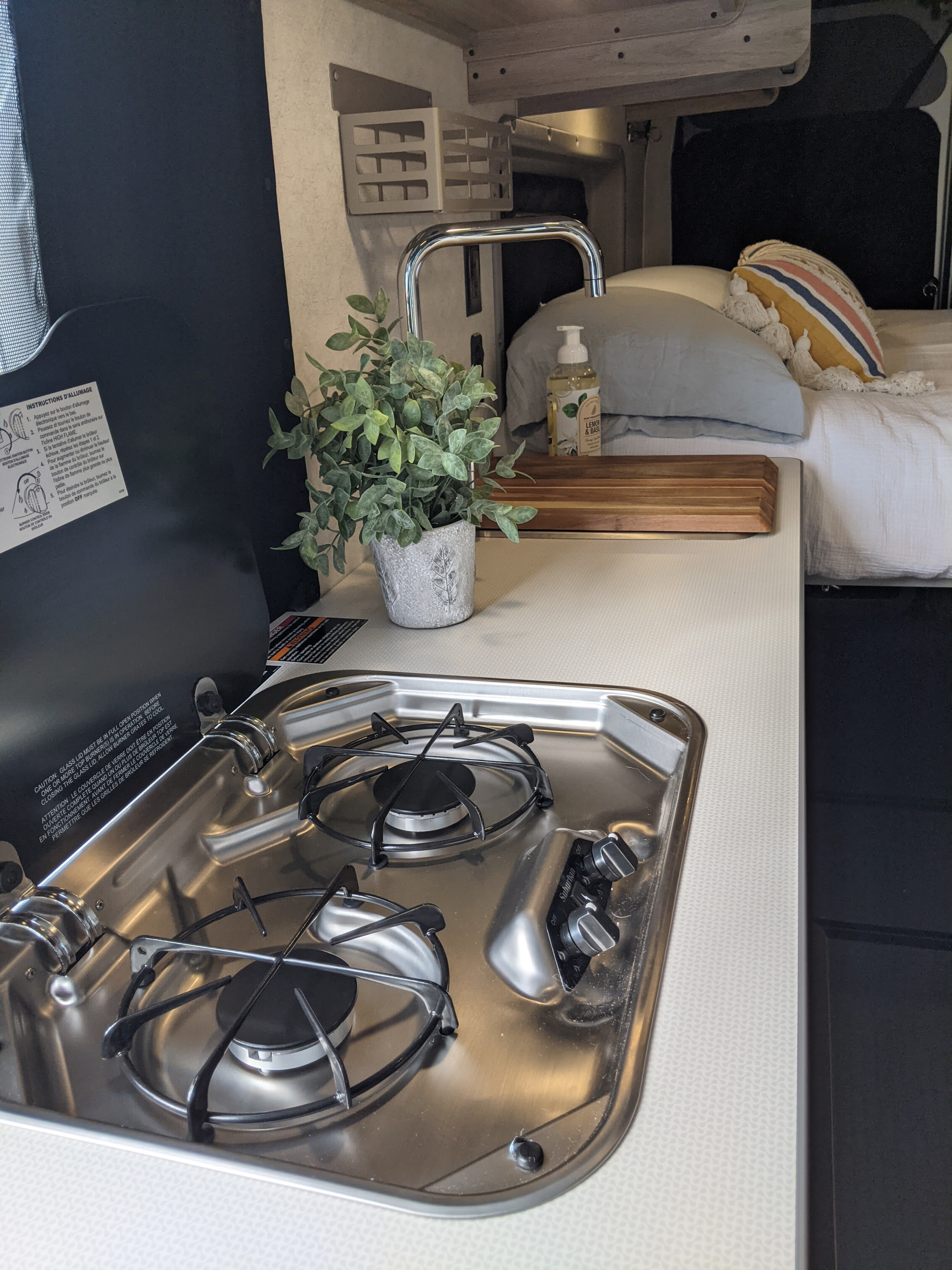 Class B RV Rental 