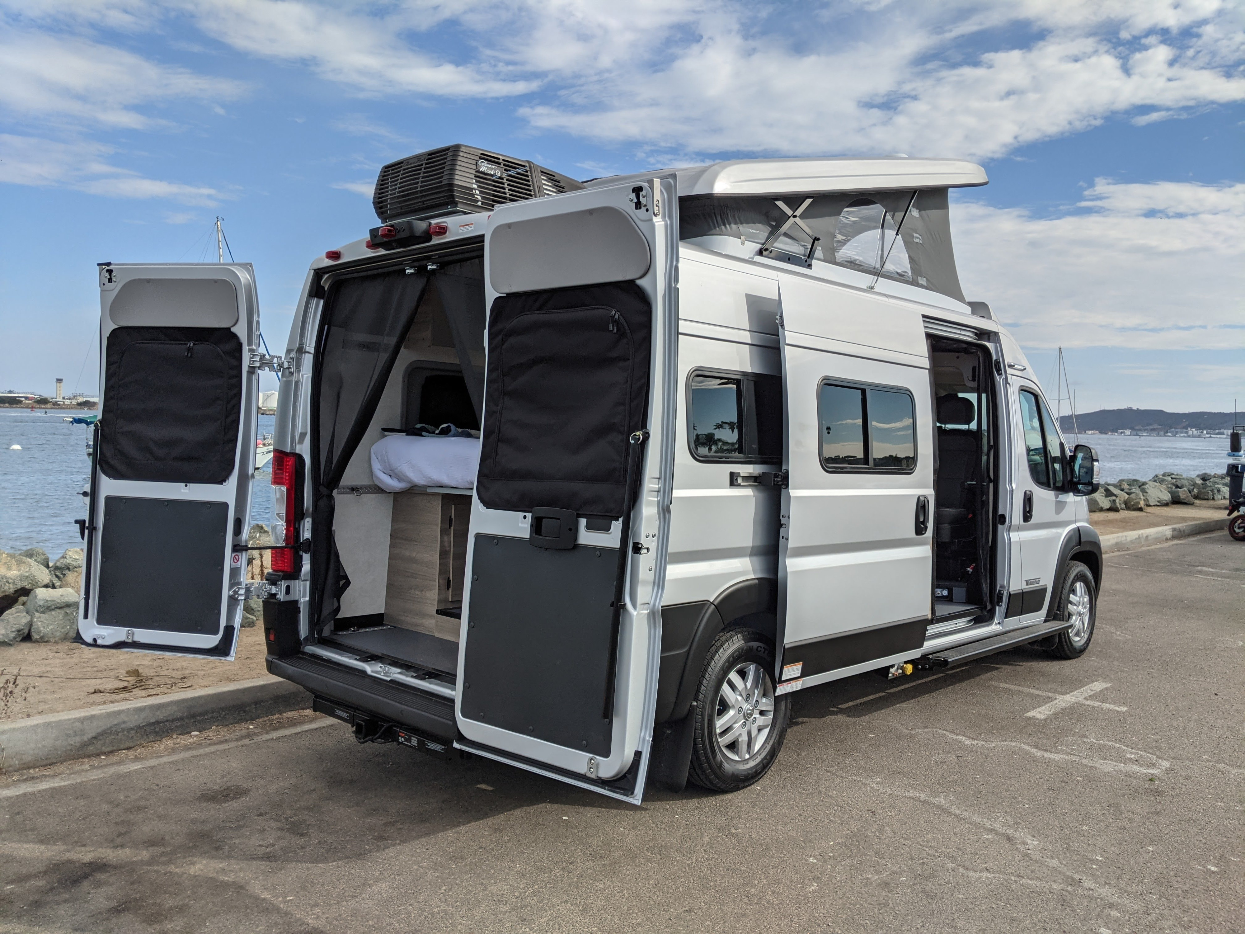 Class B RV Rental 