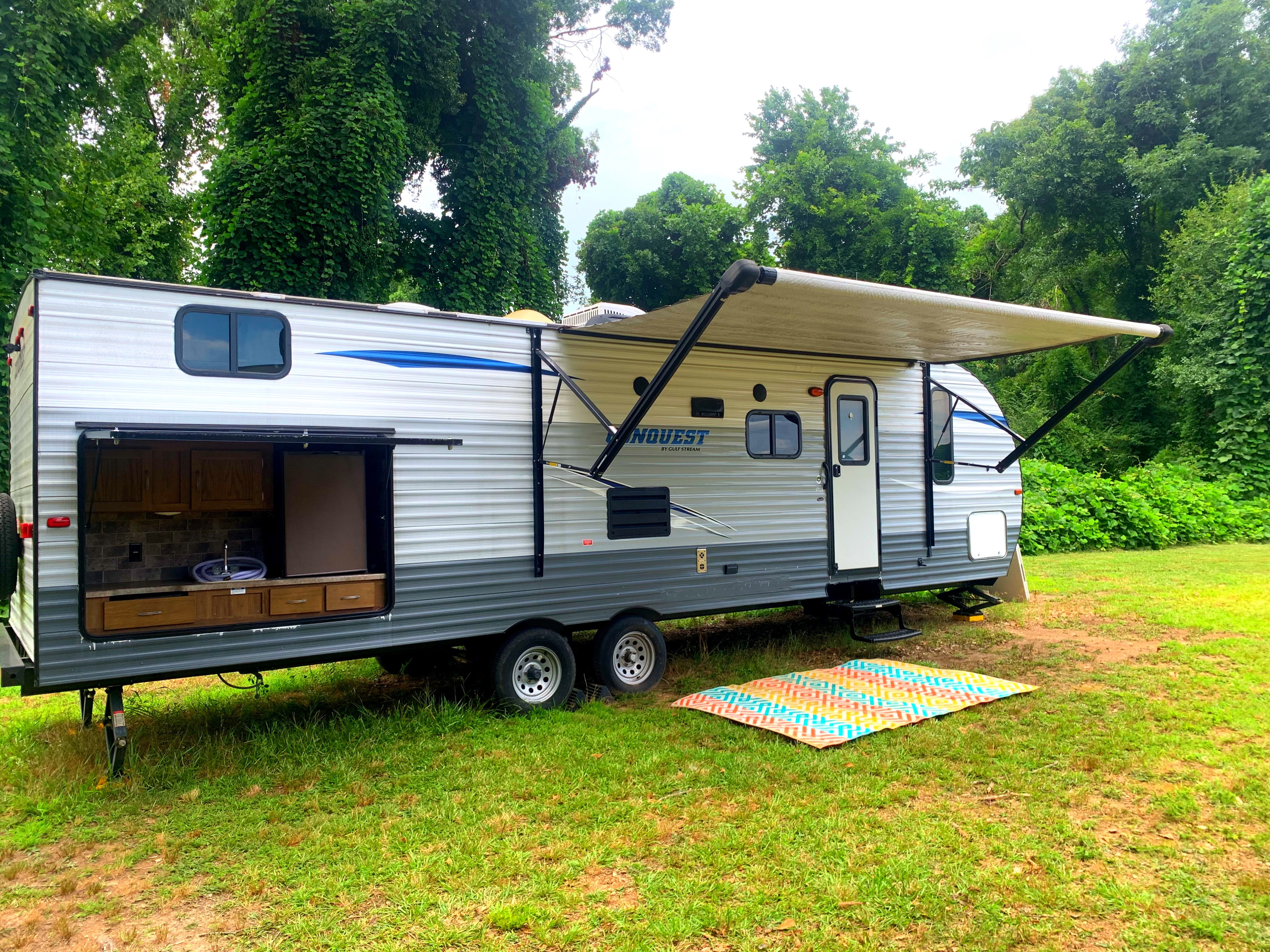2019 Gulf Stream Conquest