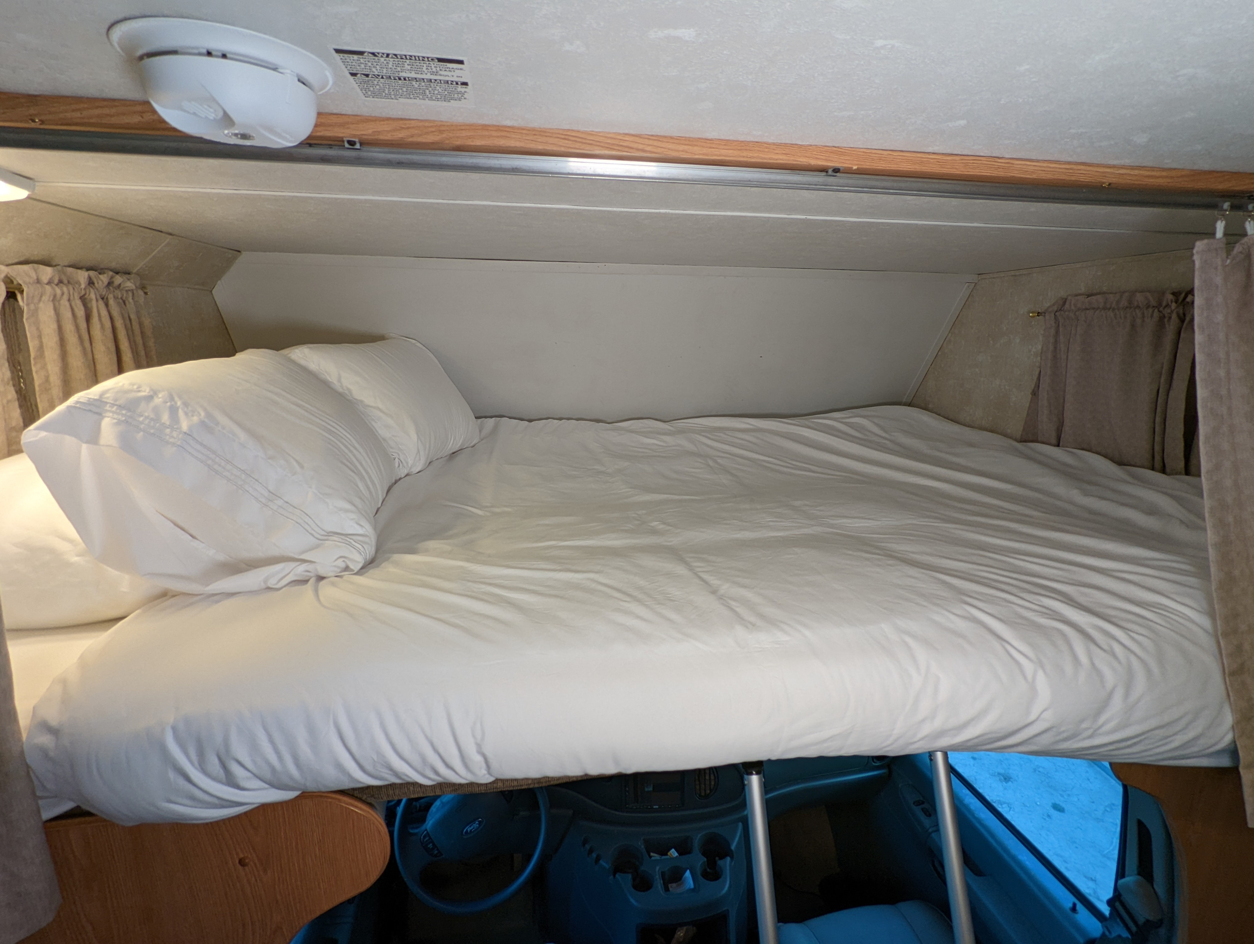 Forest River Sunseeker LE 2005