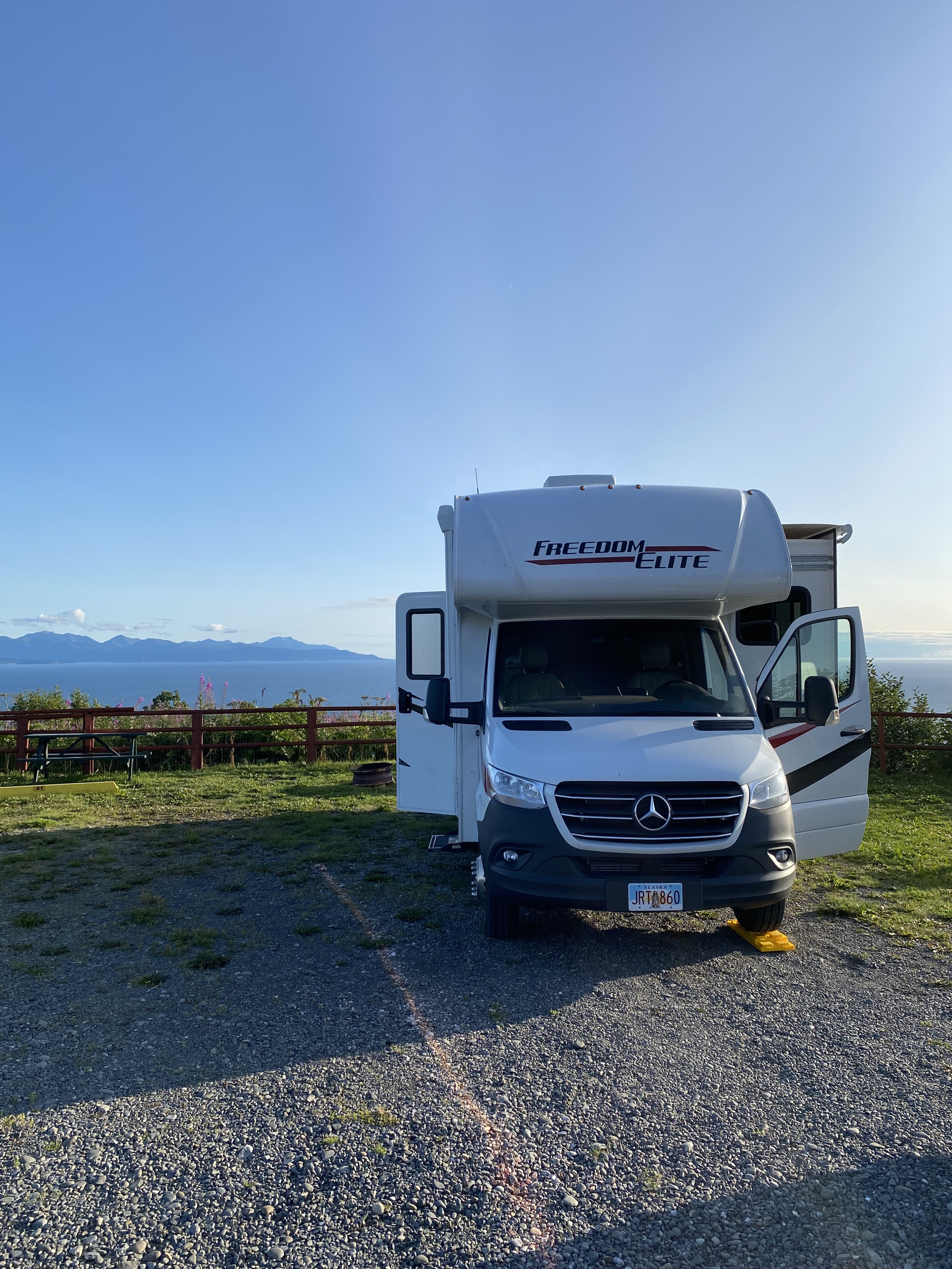 Lake Louise State Recreation Area