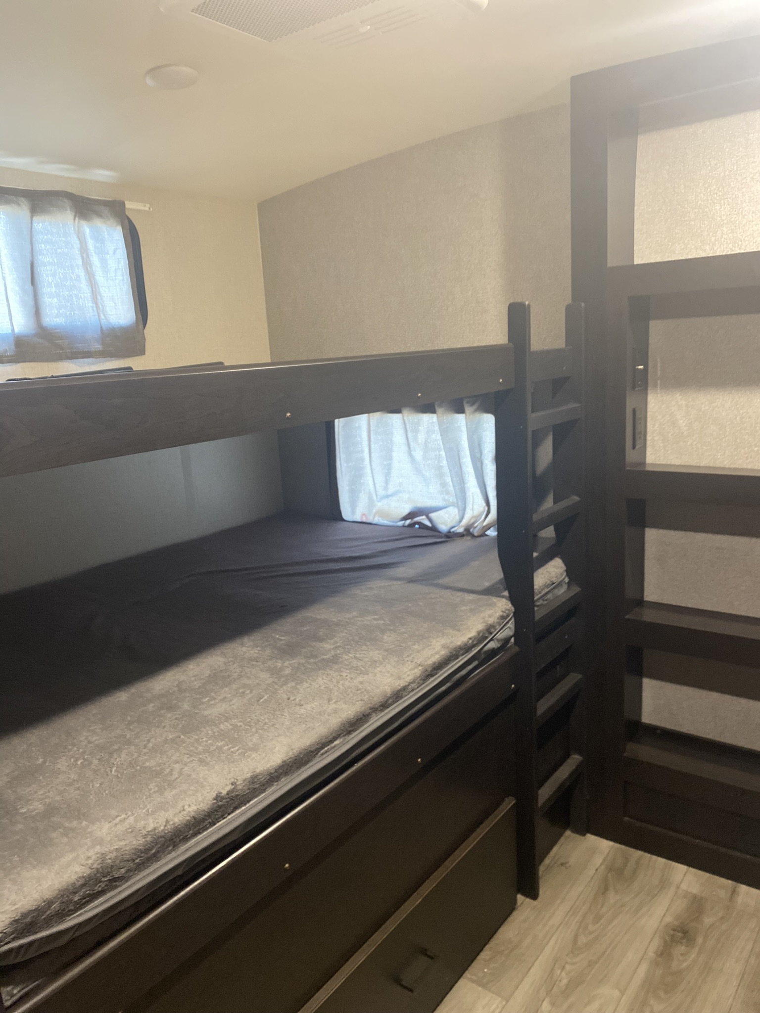 Bunkhouse. Highland Ridge RV Mesa Ridge Limited 2021