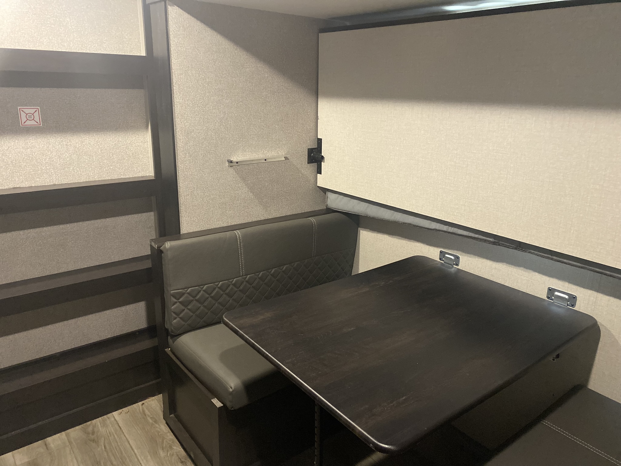 Bunkhouse. Highland Ridge RV Mesa Ridge Limited 2021