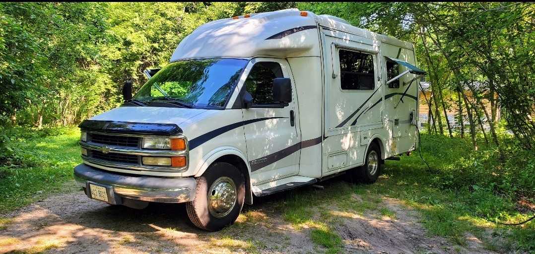 Class B RV Rental 