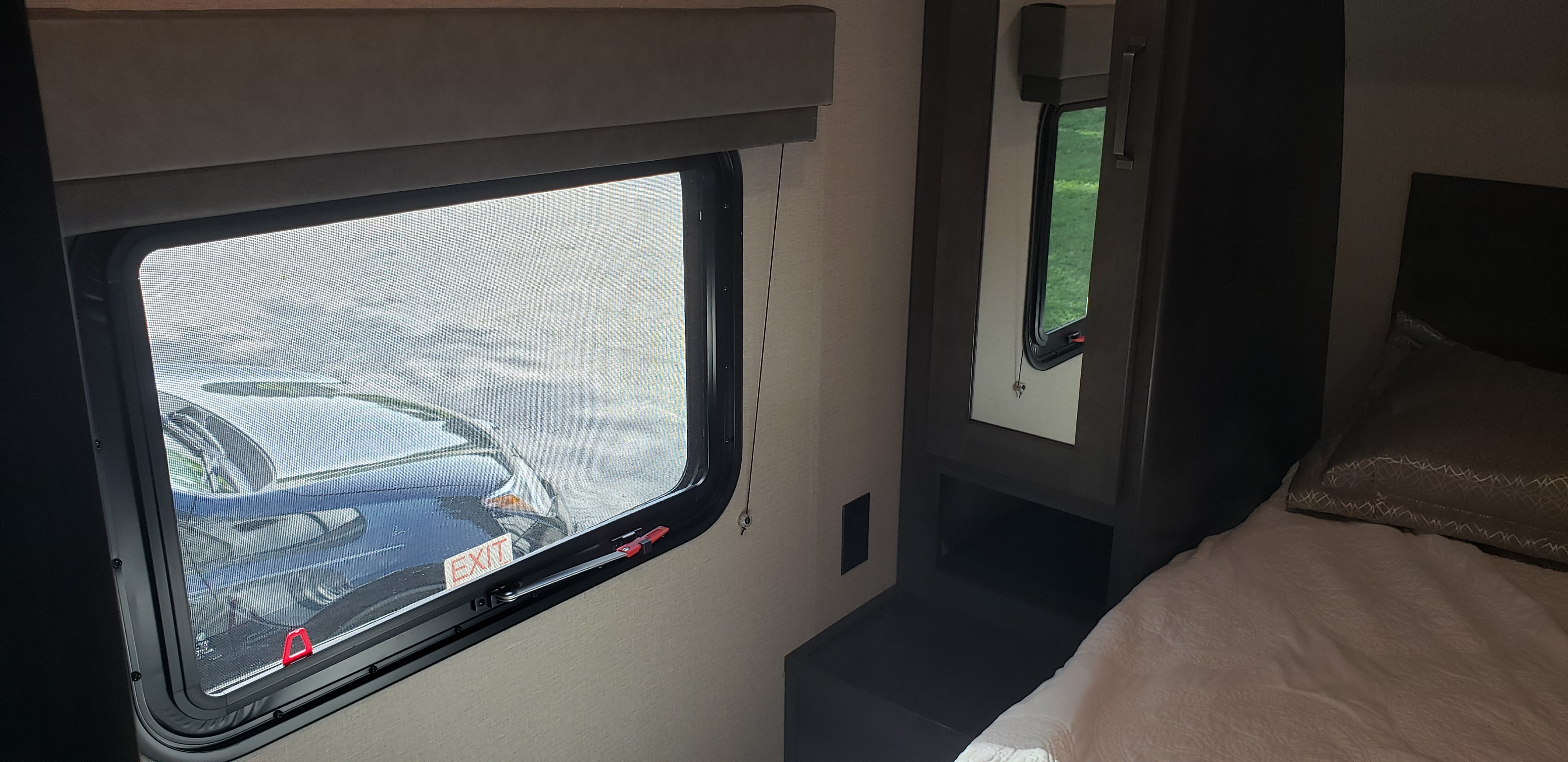 Travel trailer RV Rental 