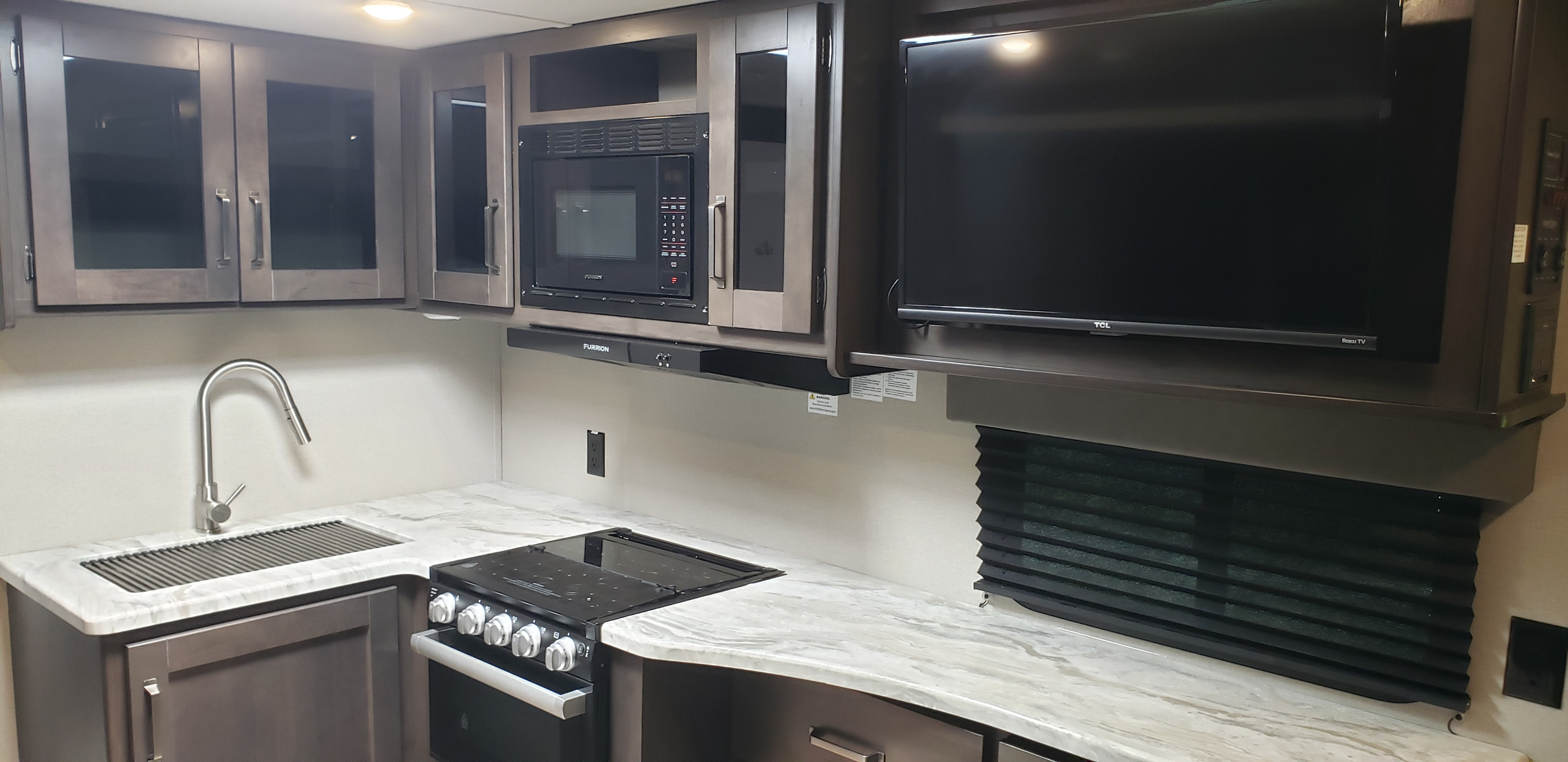 Travel trailer RV Rental 
