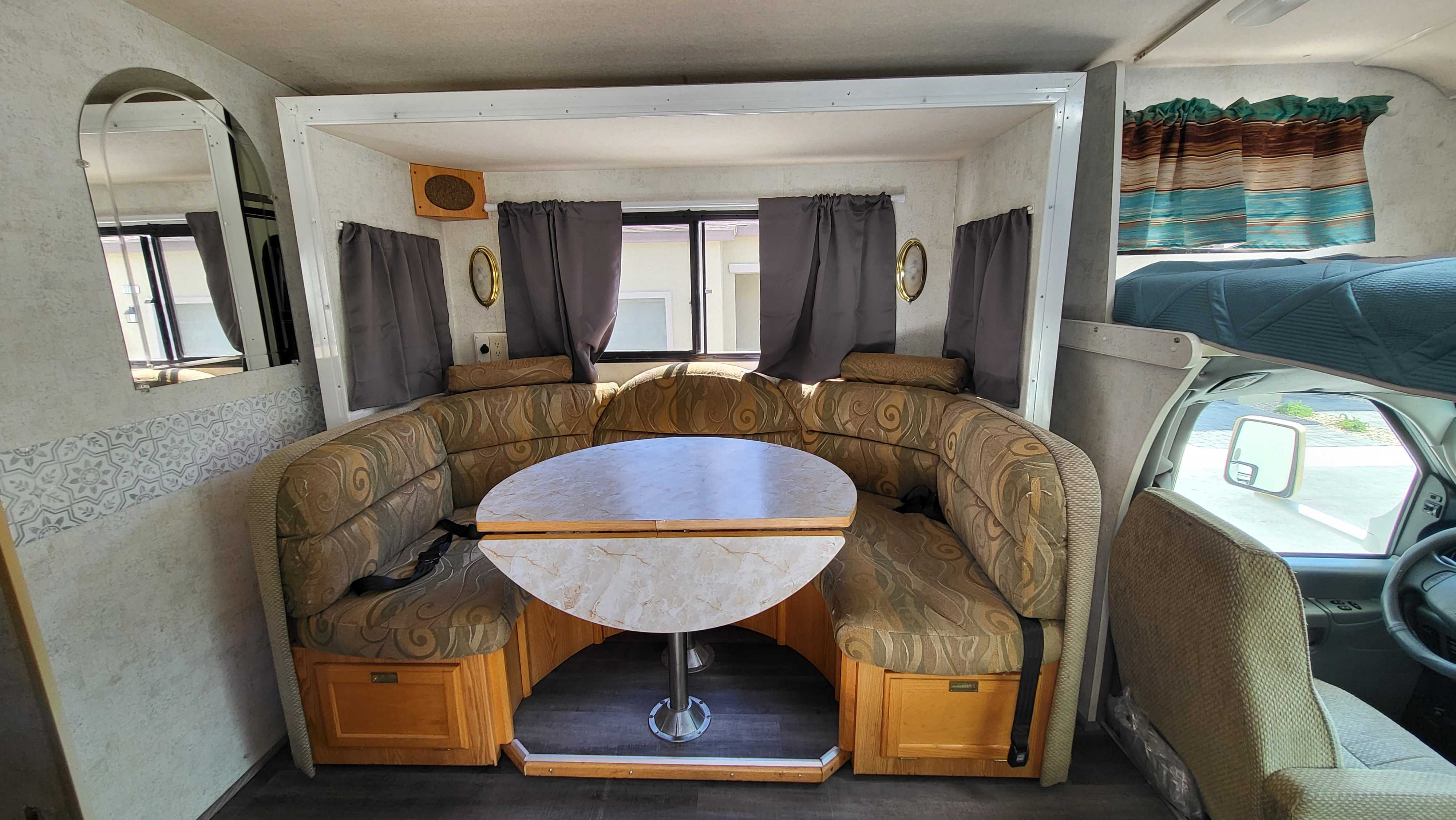 Class C RV Rental 