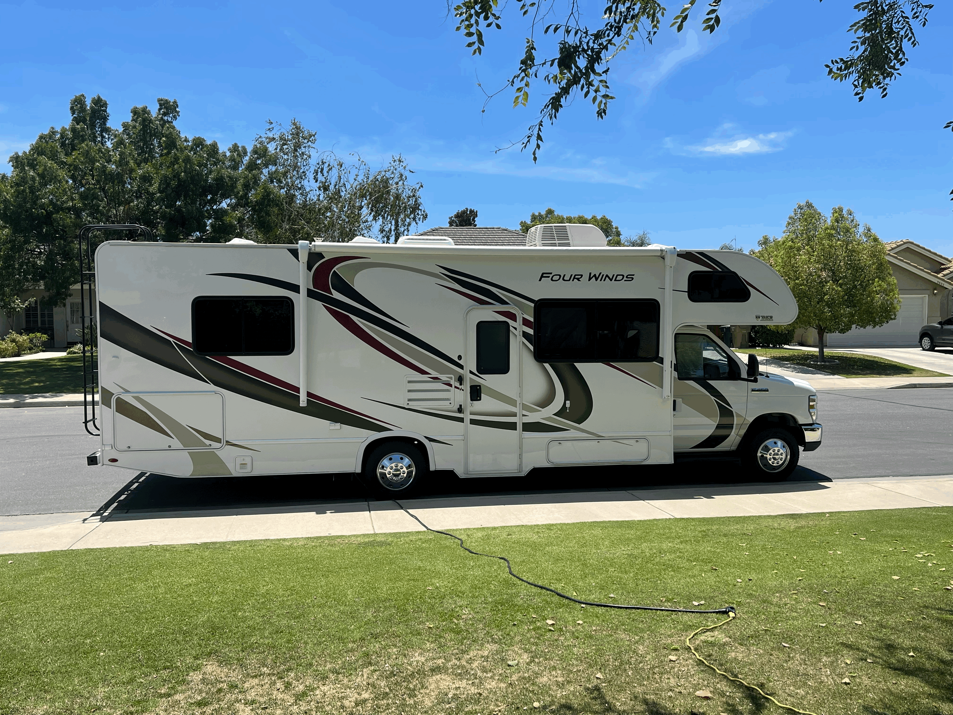 2021 Thor Four Winds