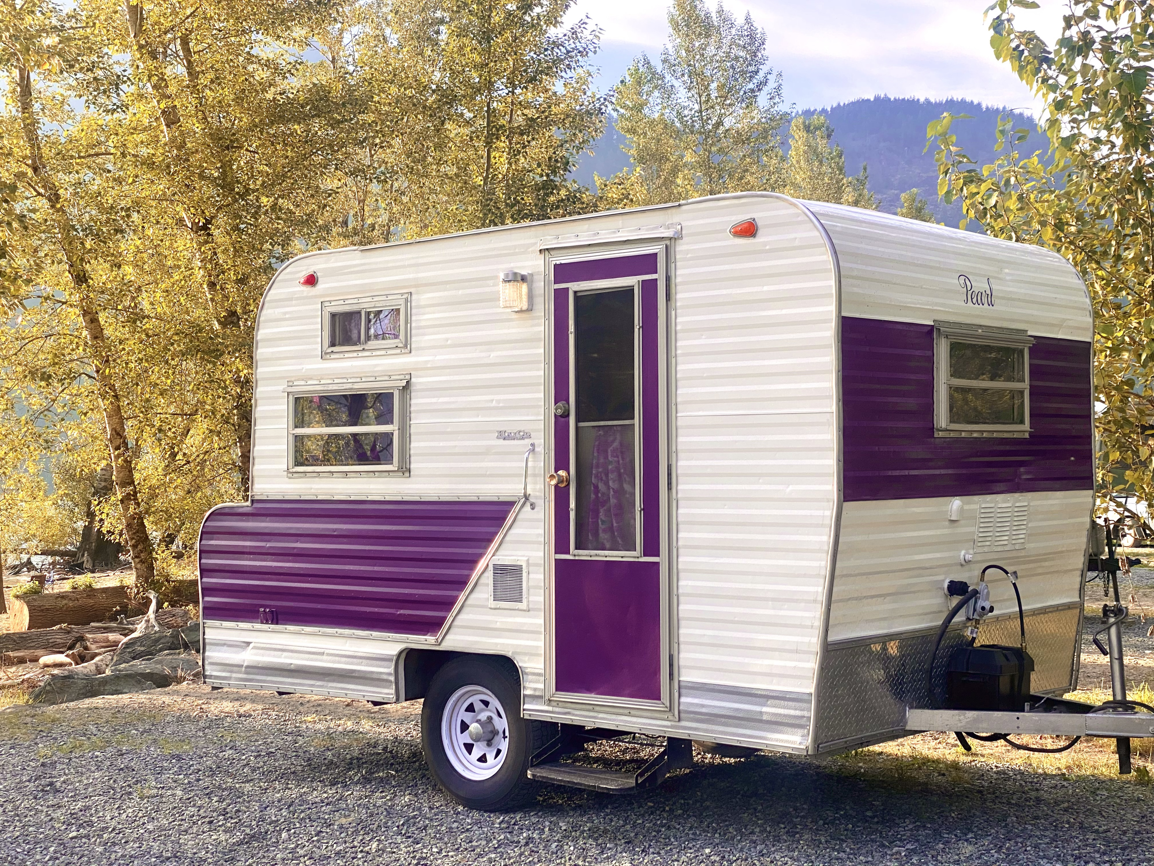 1968 HaiCo Skylark Travel trailer Rental in Vancouver, BC Outdoorsy