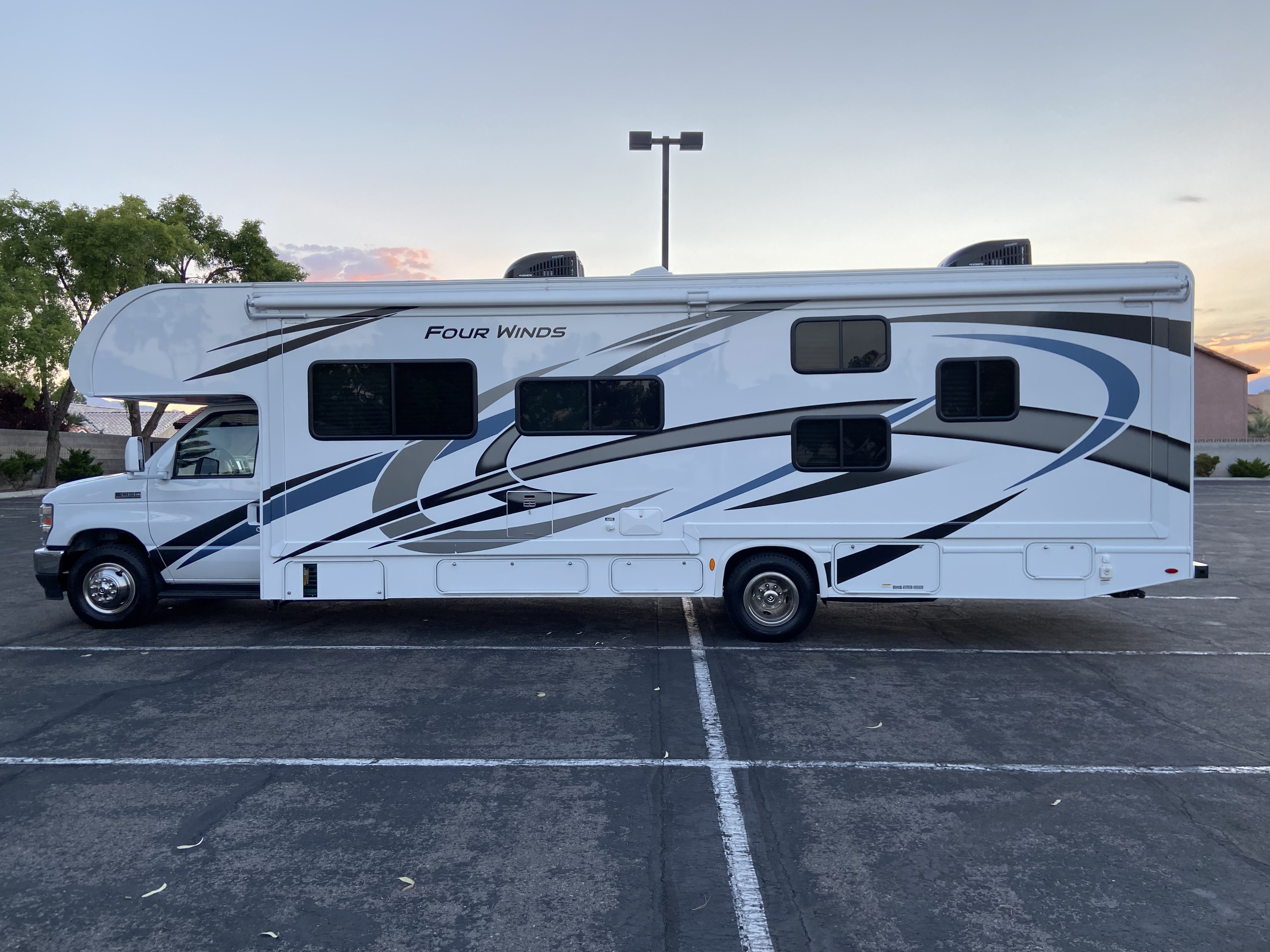 Class C RV Rental 