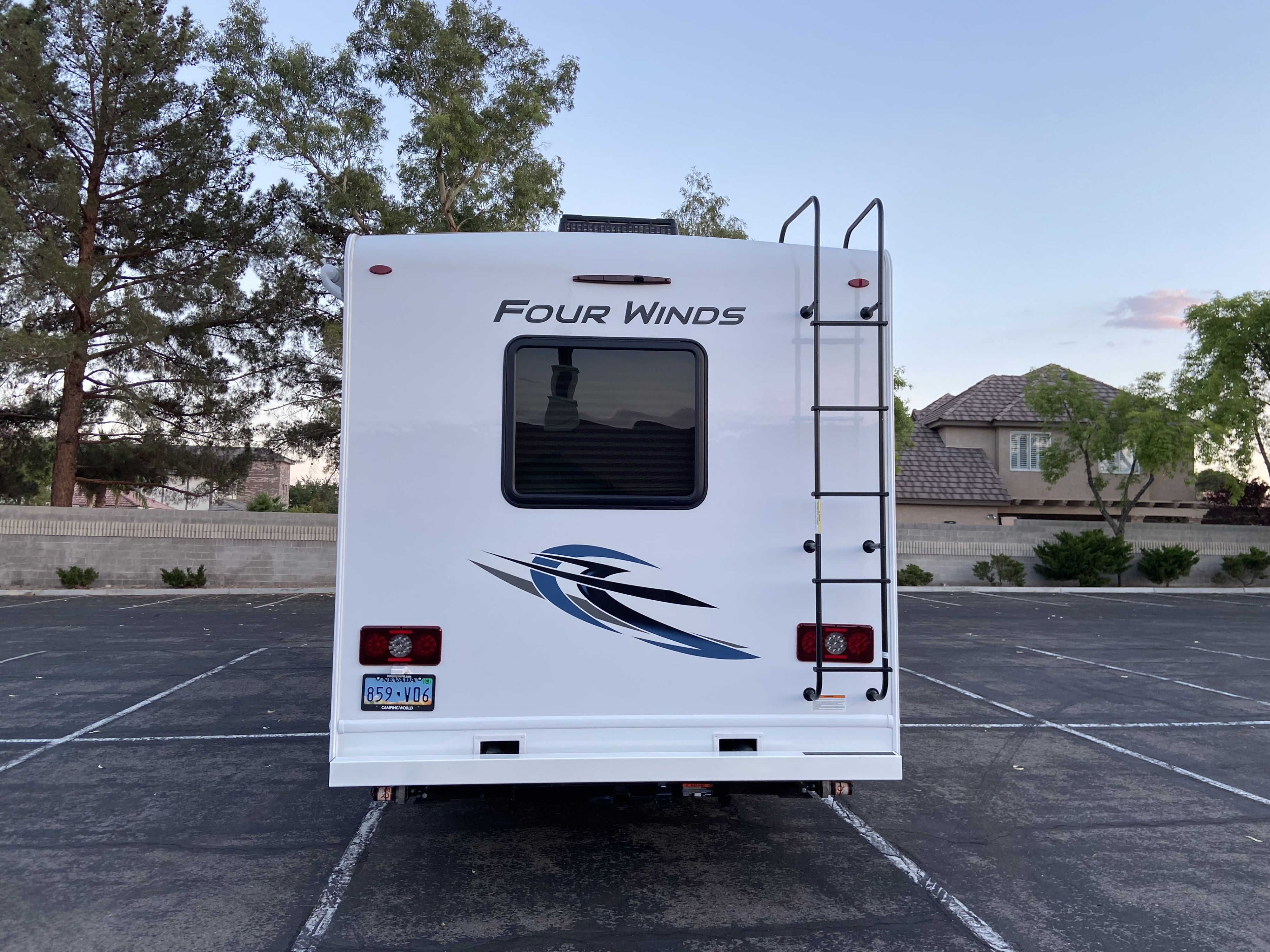 Class C RV Rental 