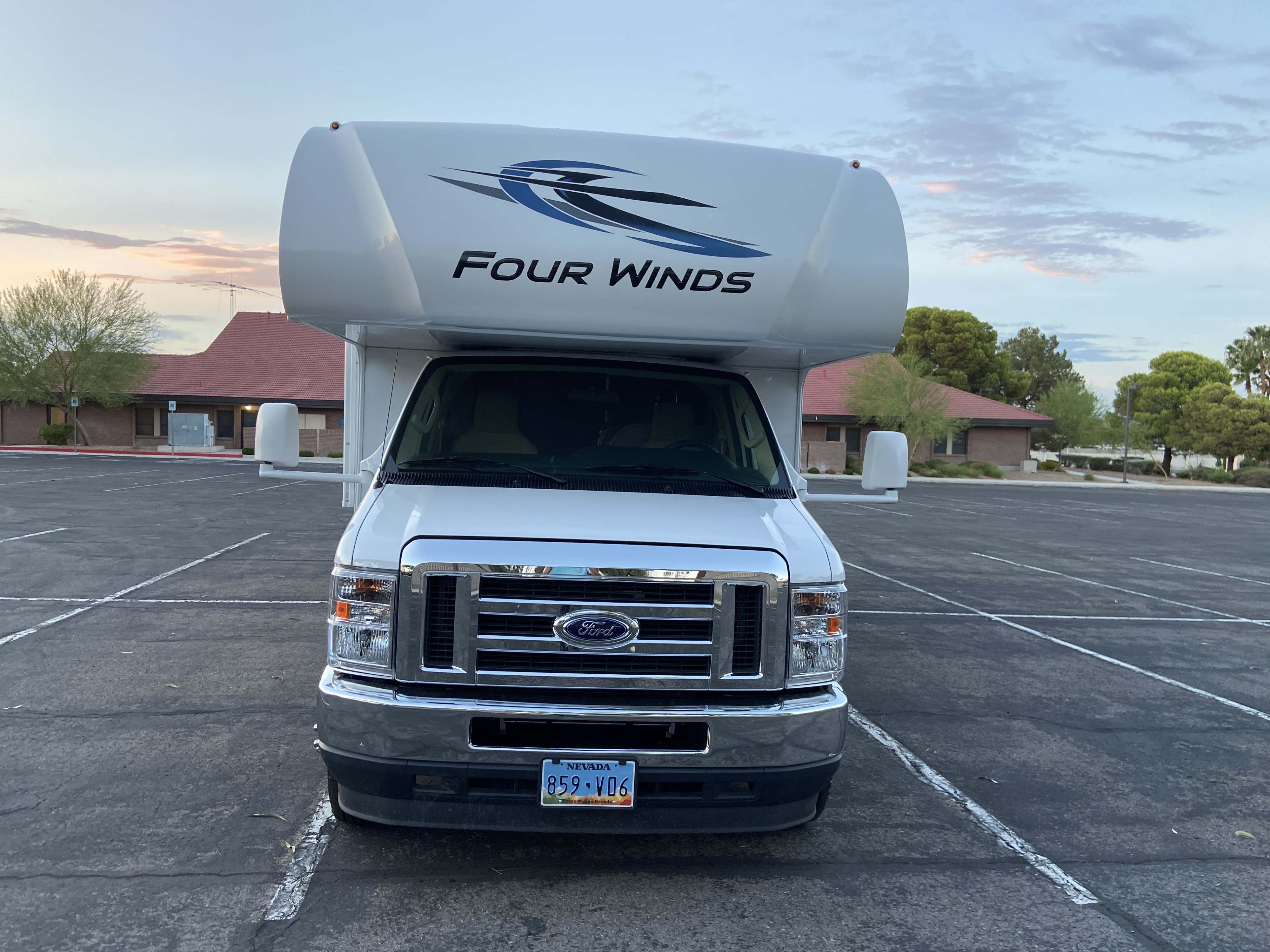 Class C RV Rental 