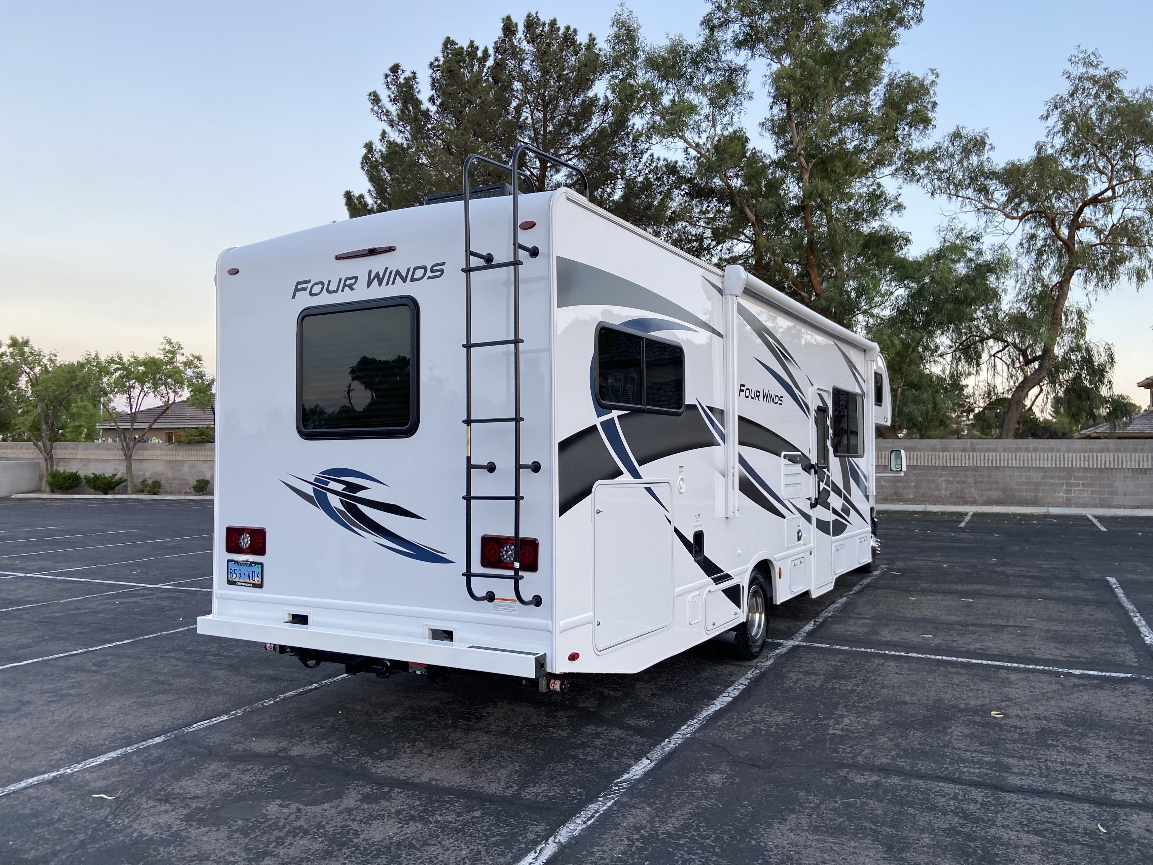 Class C RV Rental 