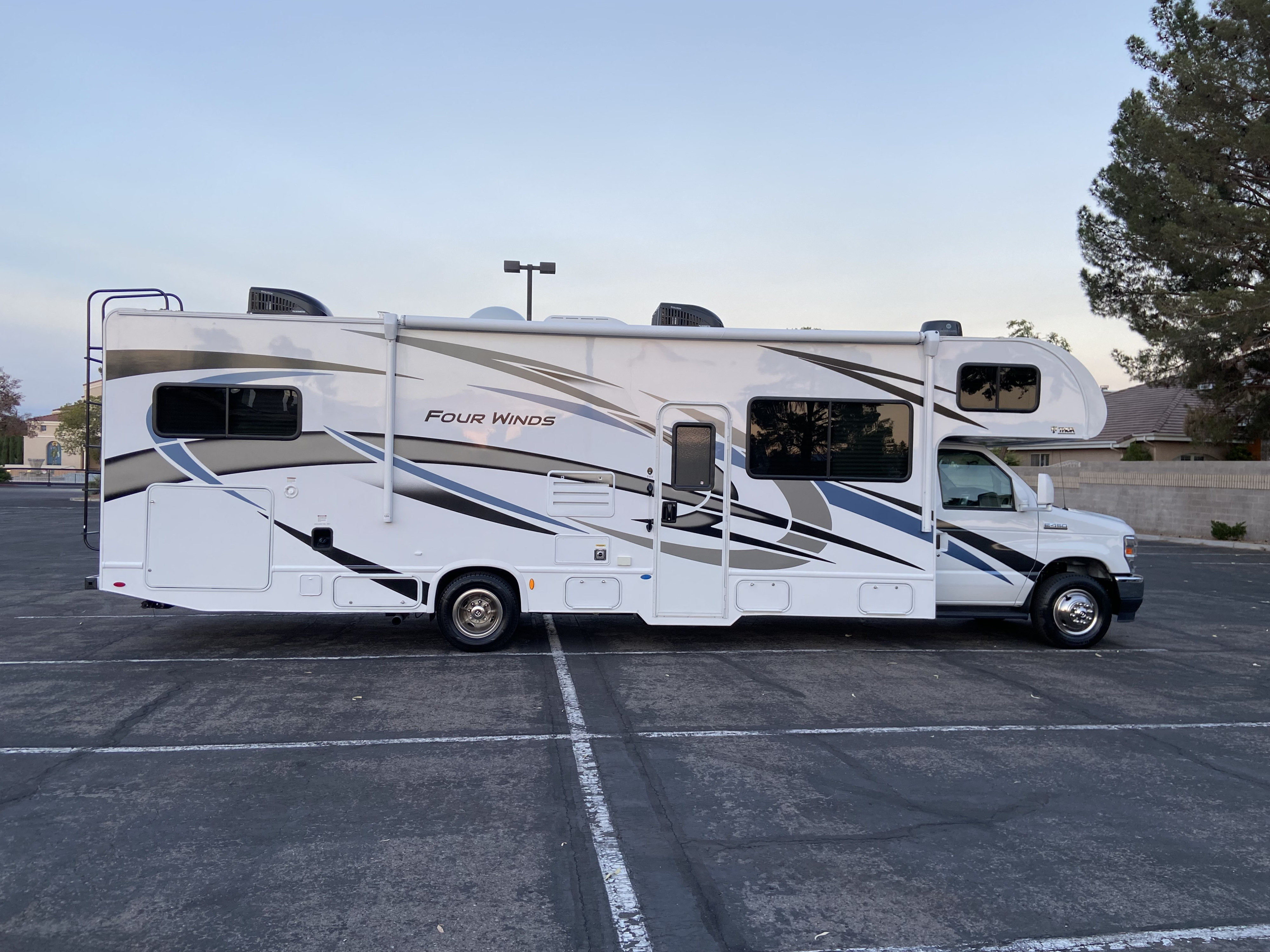 Class C RV Rental 