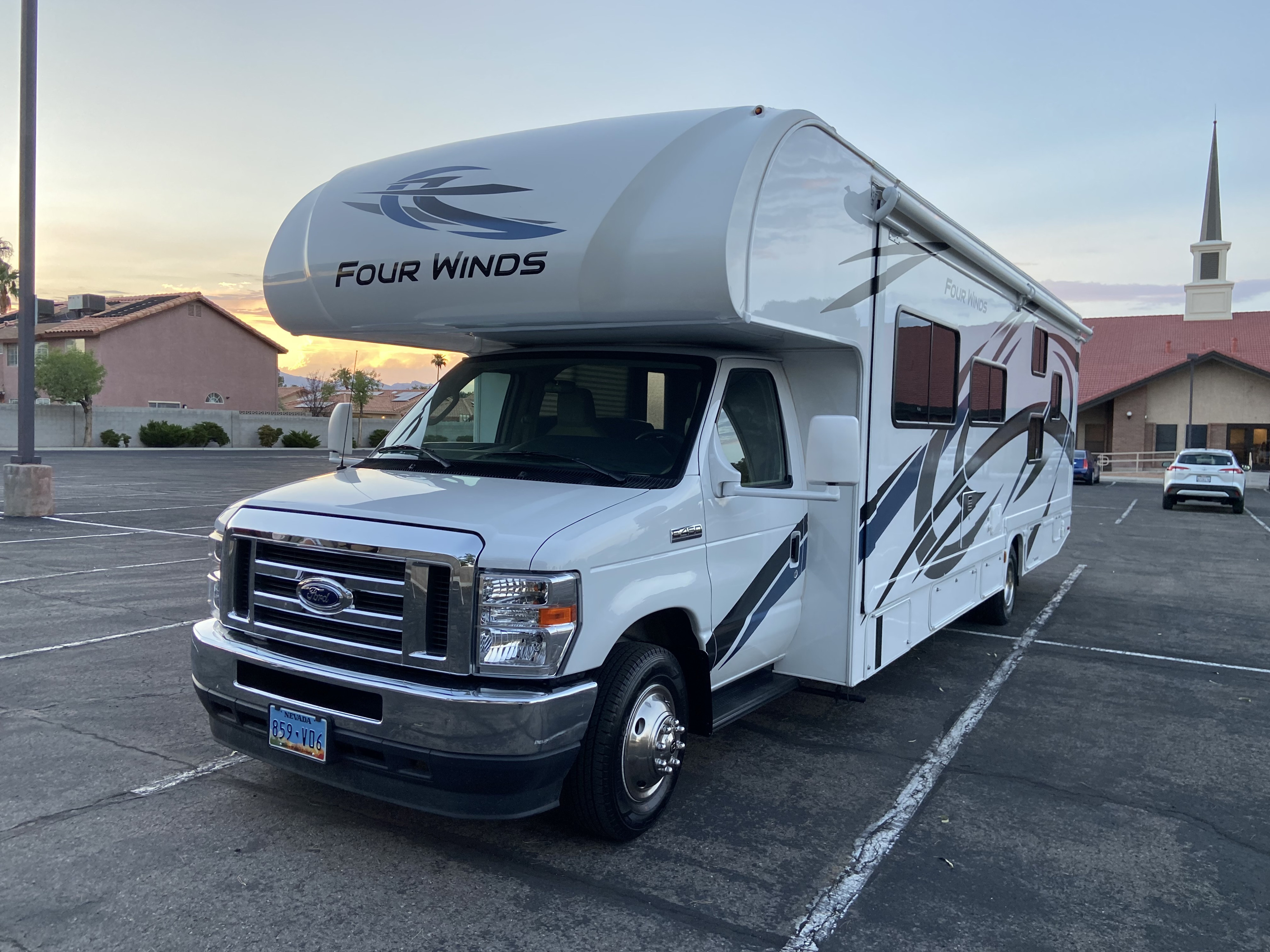 Class C RV Rental 