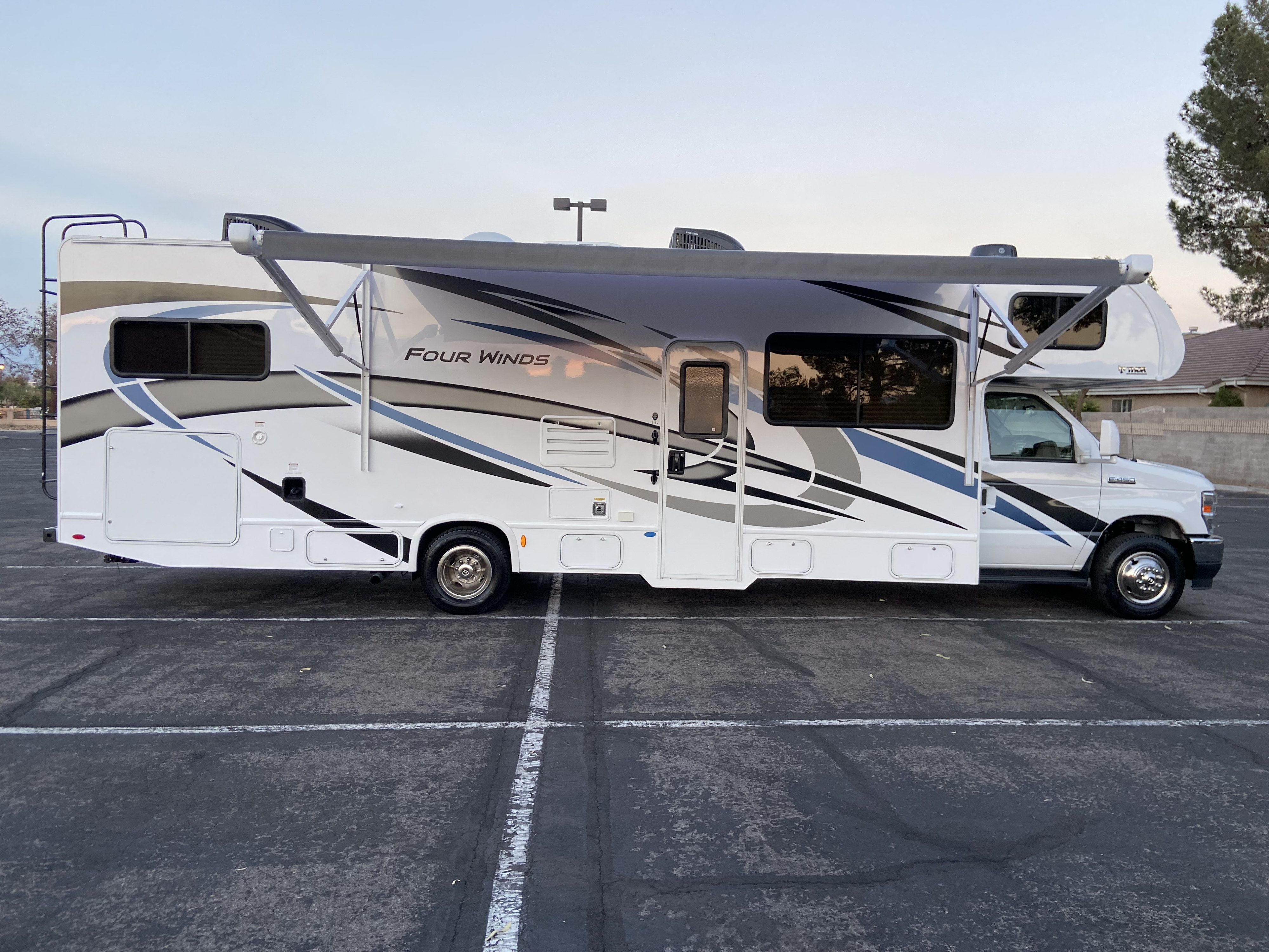 Class C RV Rental 