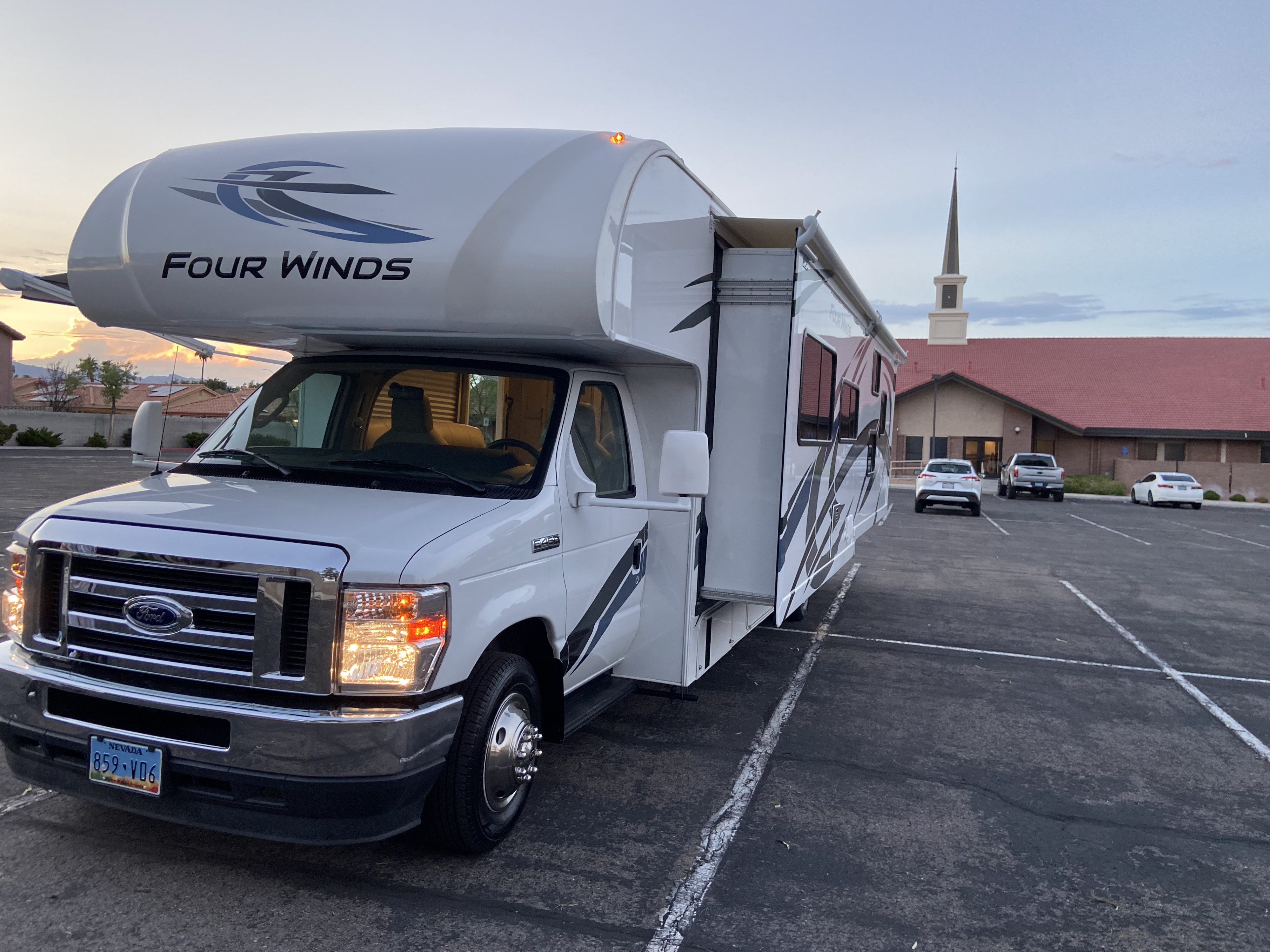 Class C RV Rental 