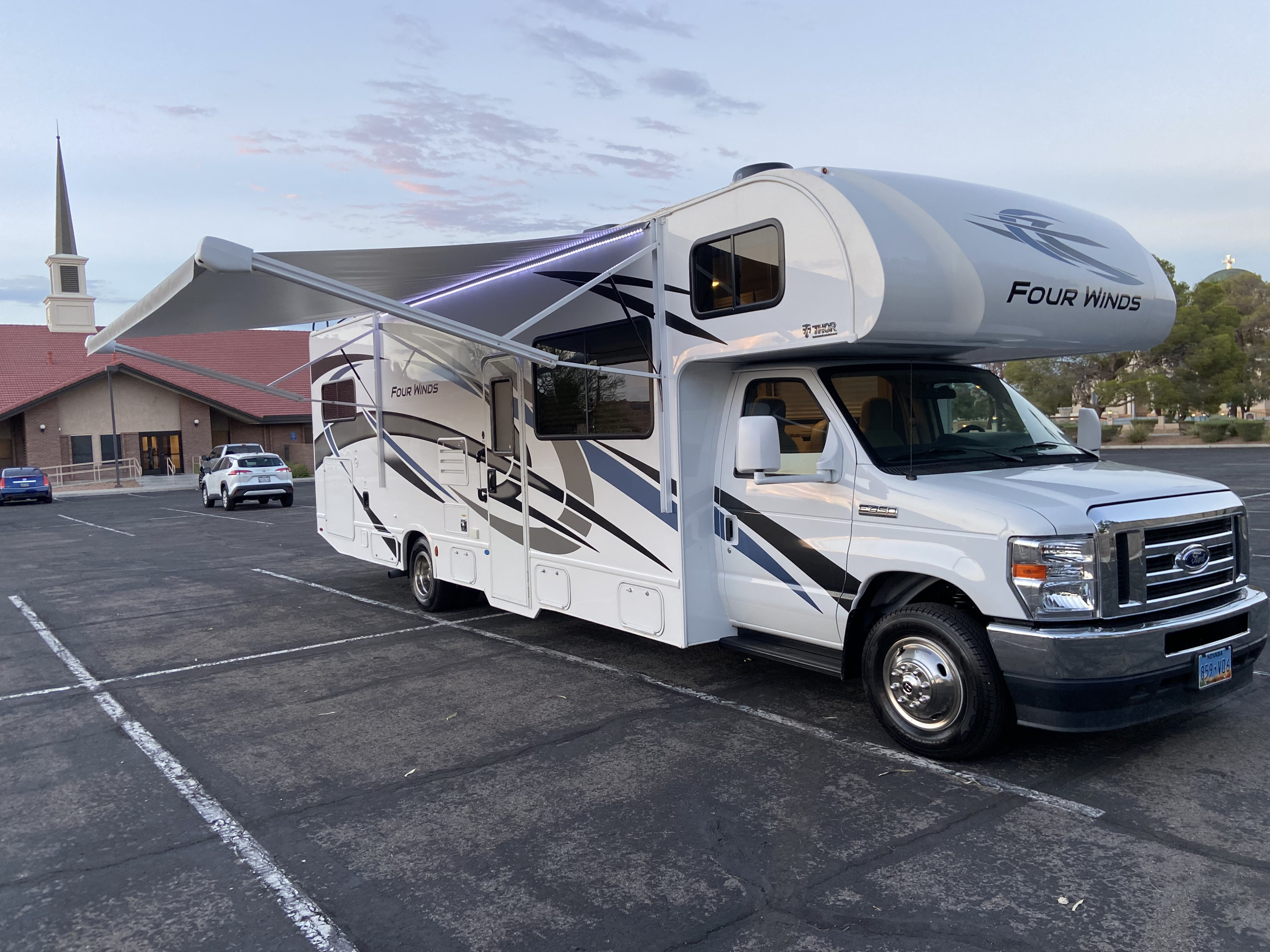 Class C RV Rental 