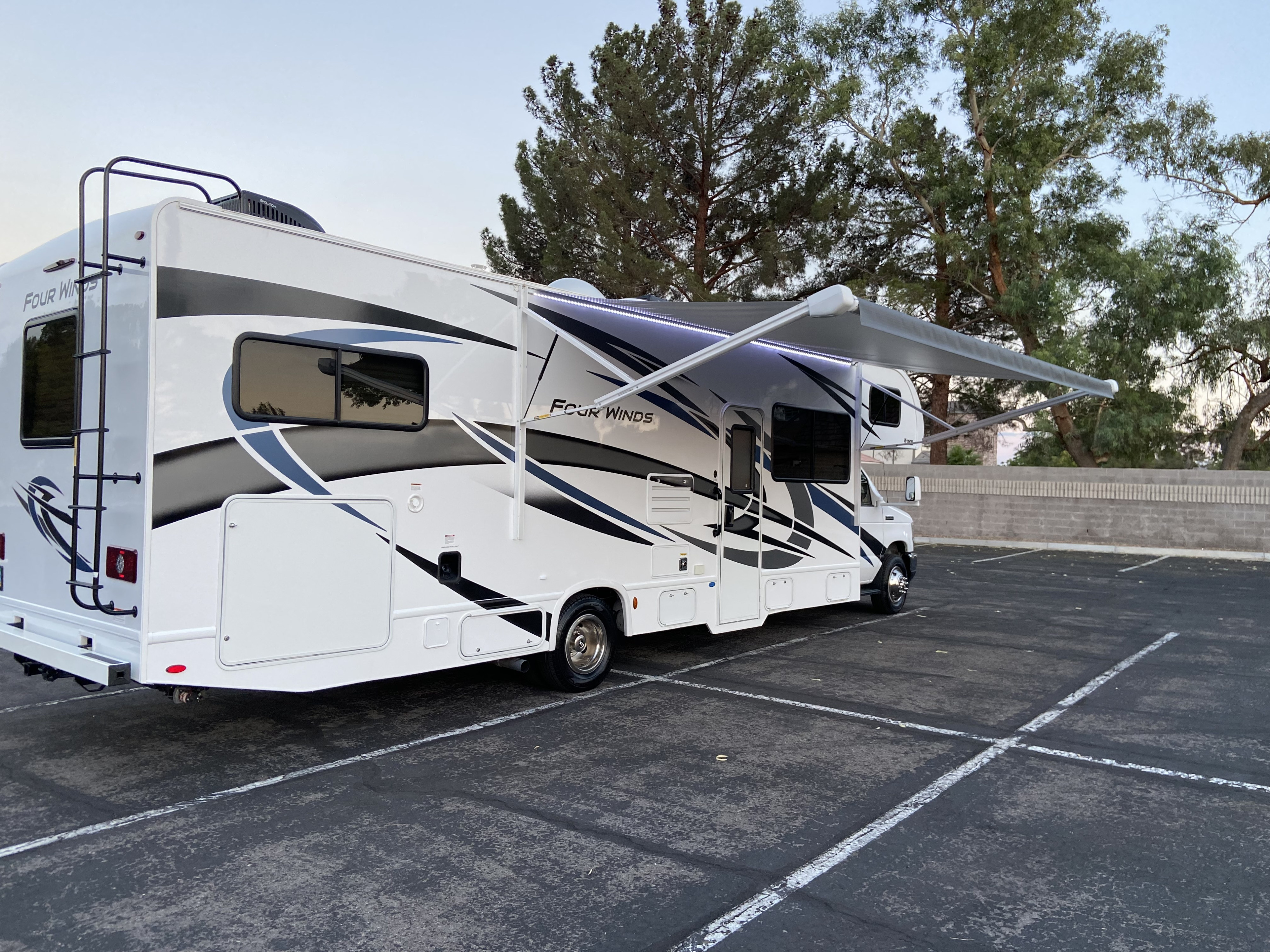 Class C RV Rental 