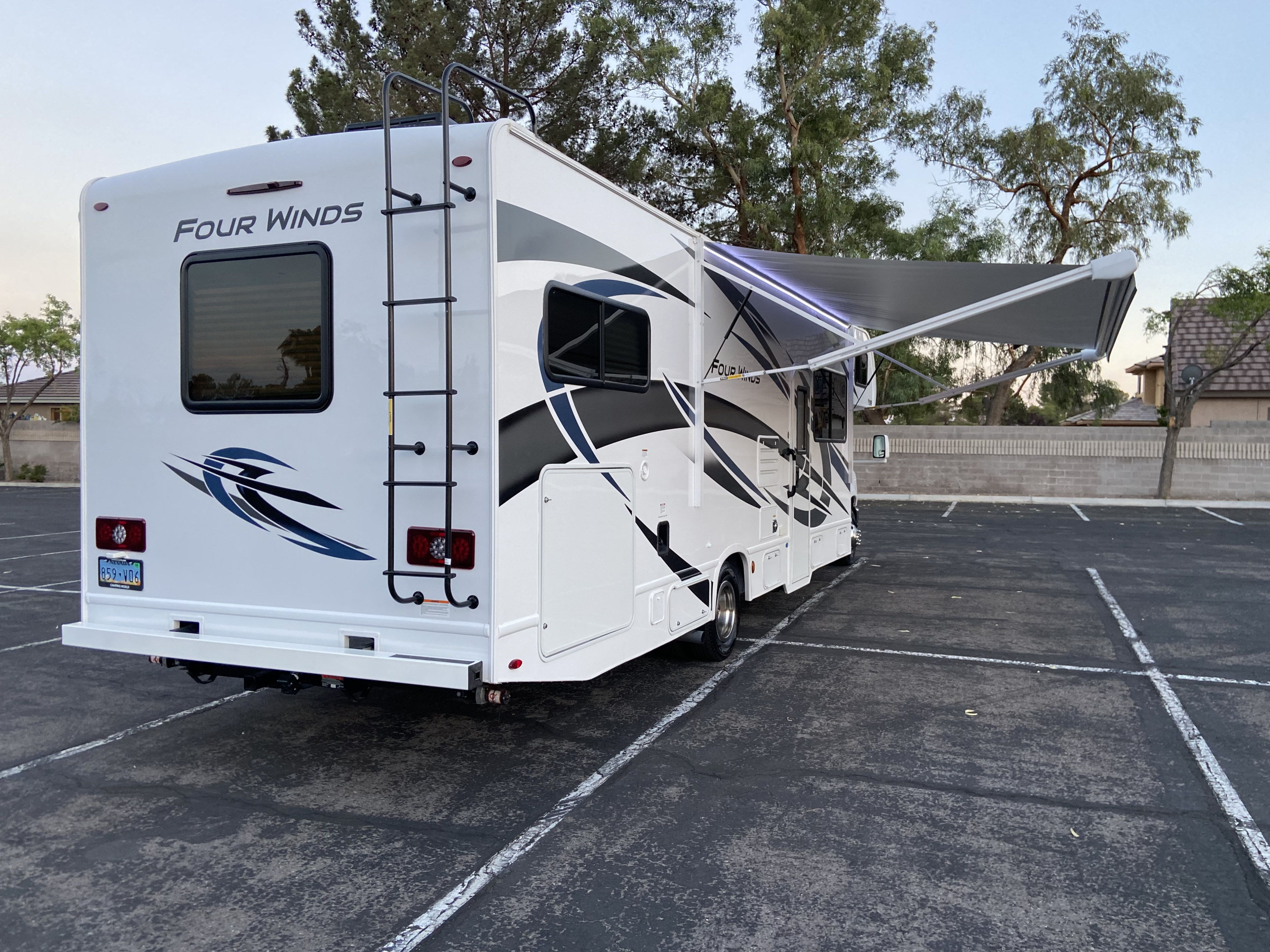 Class C RV Rental 