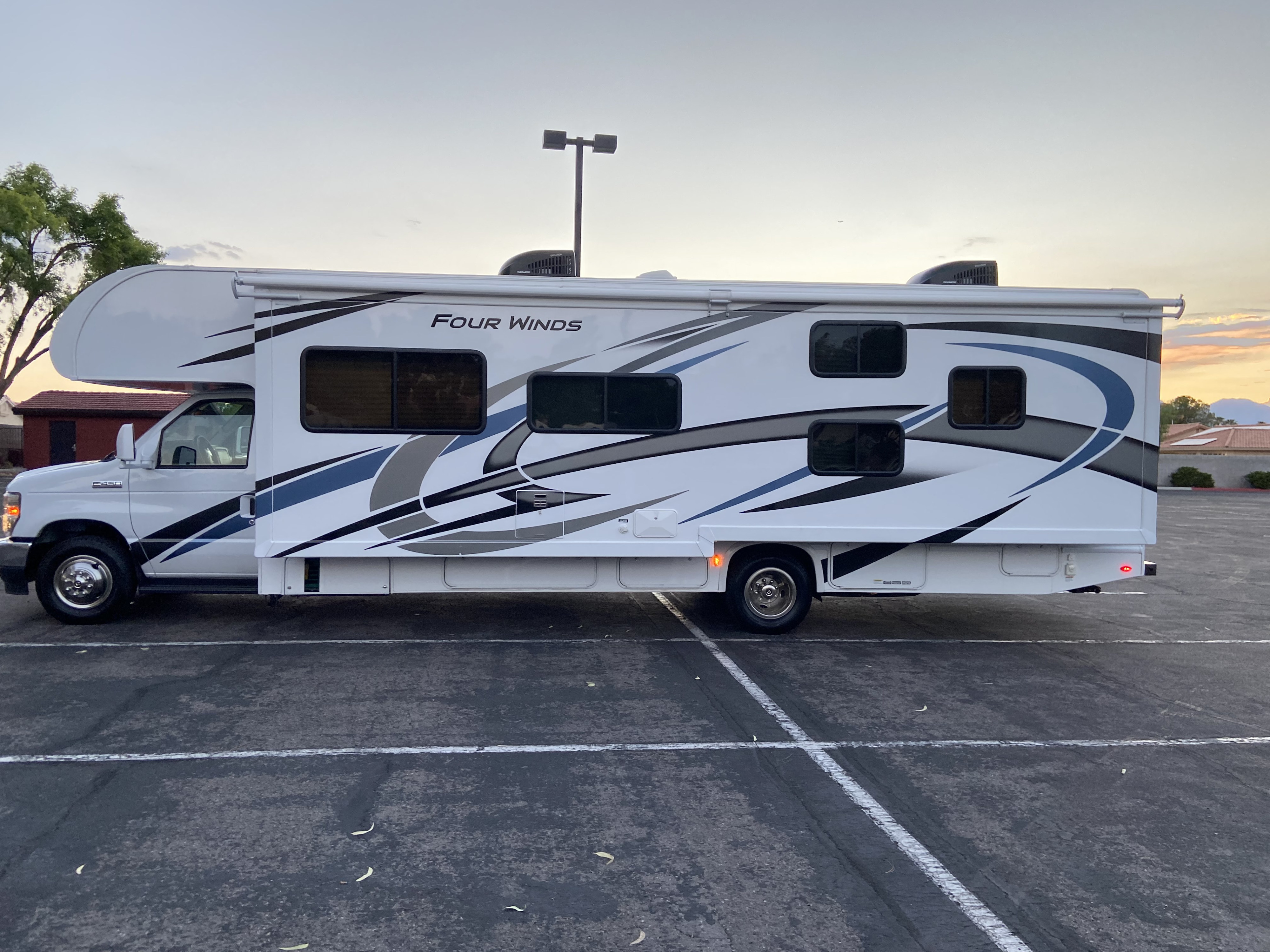 Class C RV Rental 