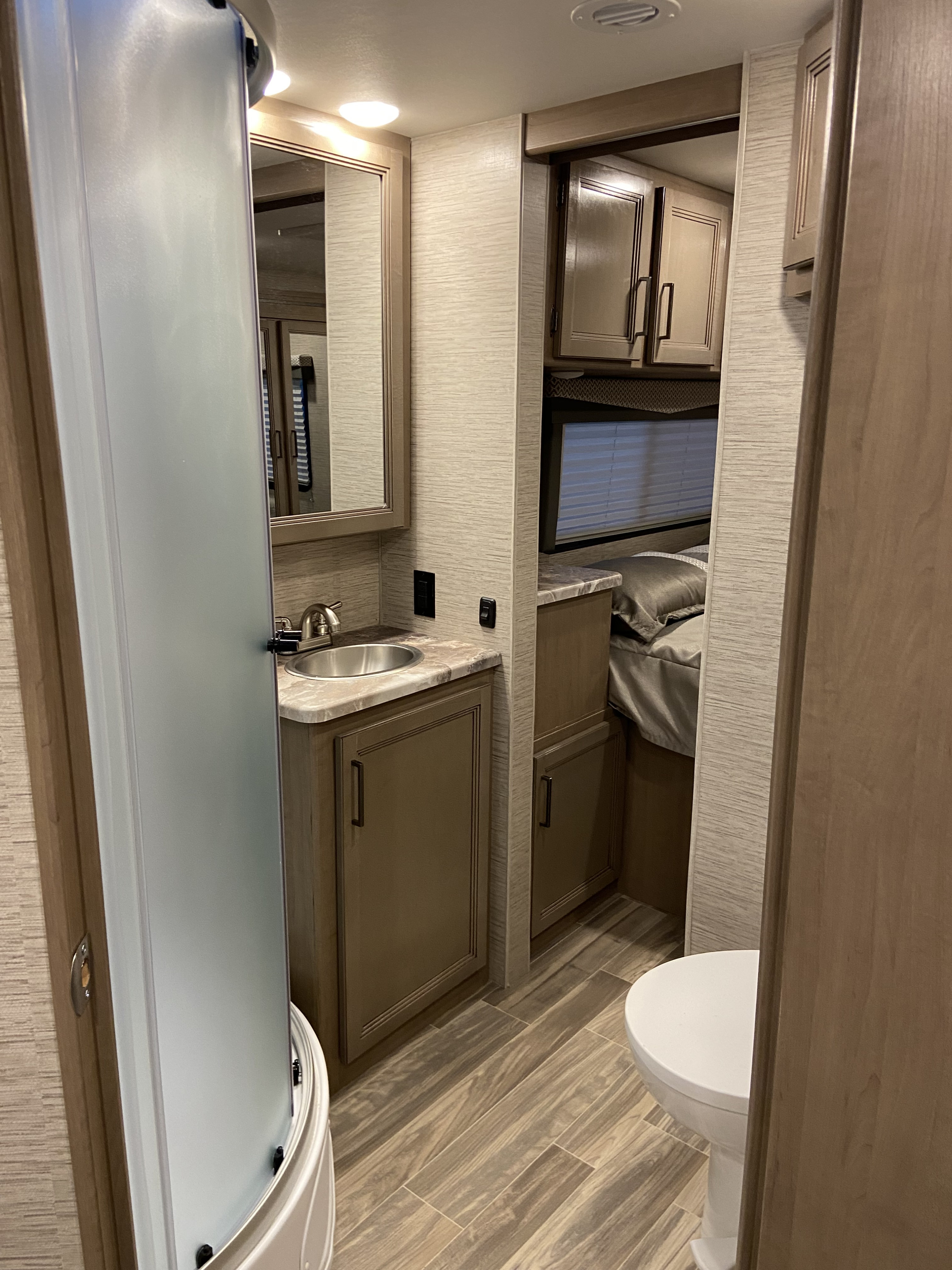 Class C RV Rental 