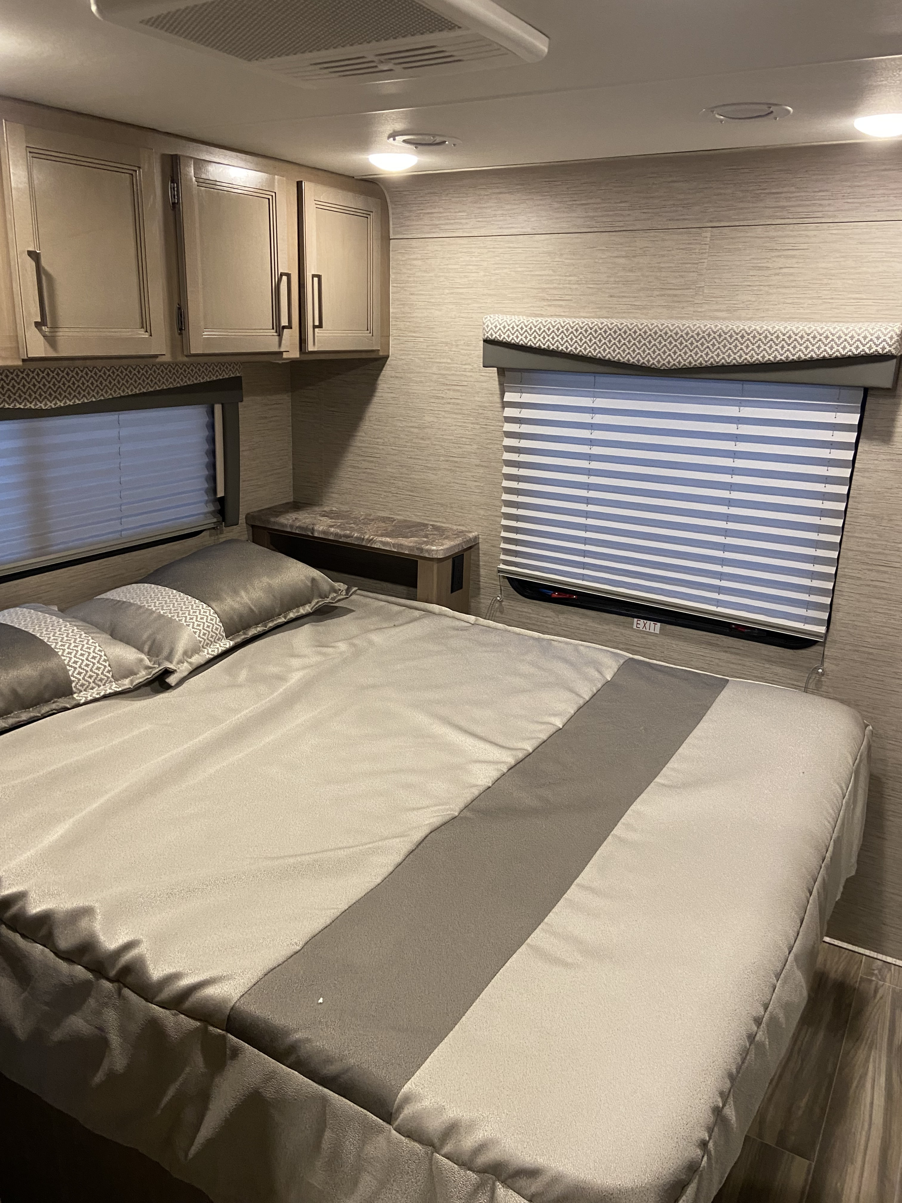 Class C RV Rental 