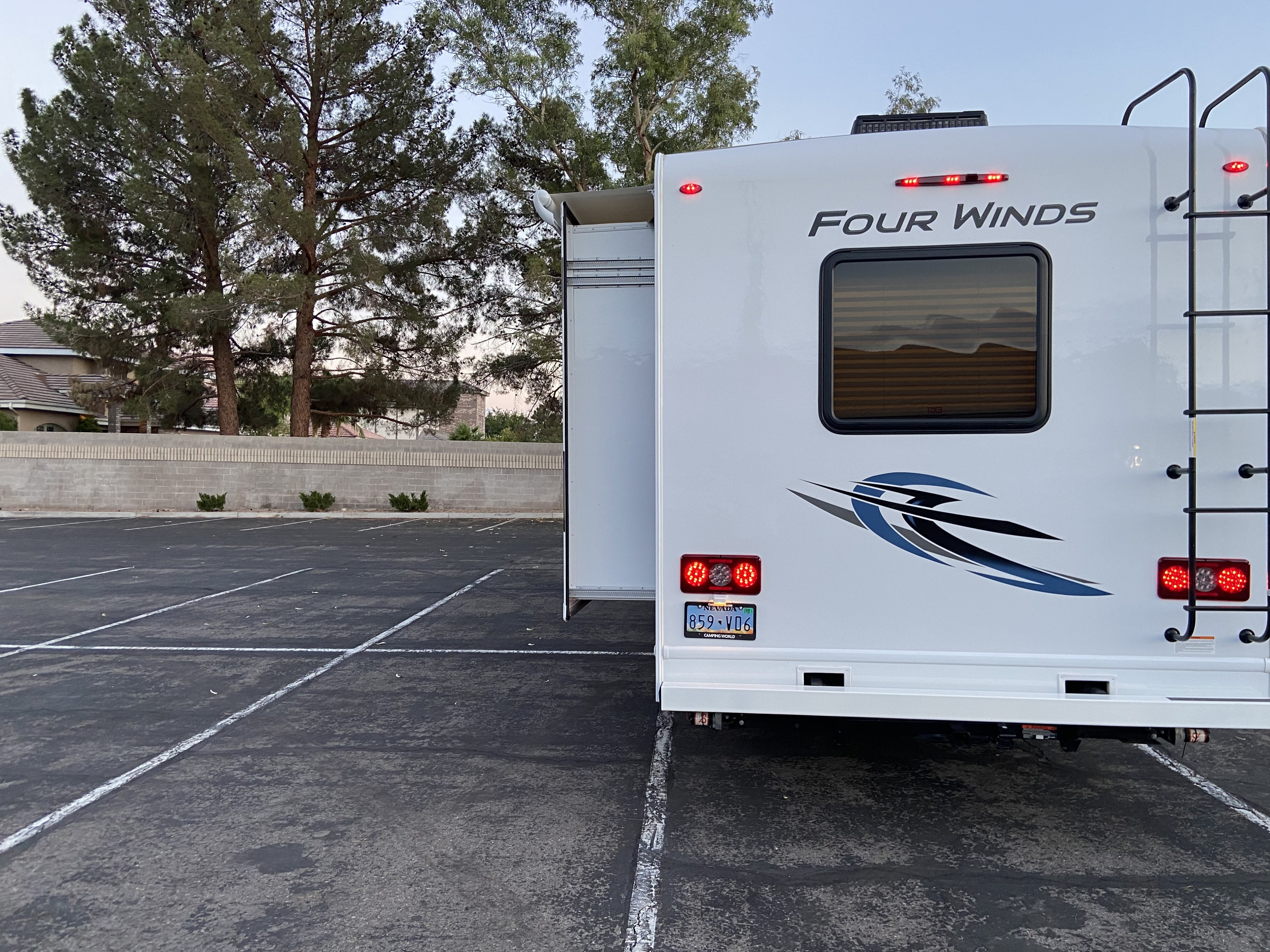 Class C RV Rental 