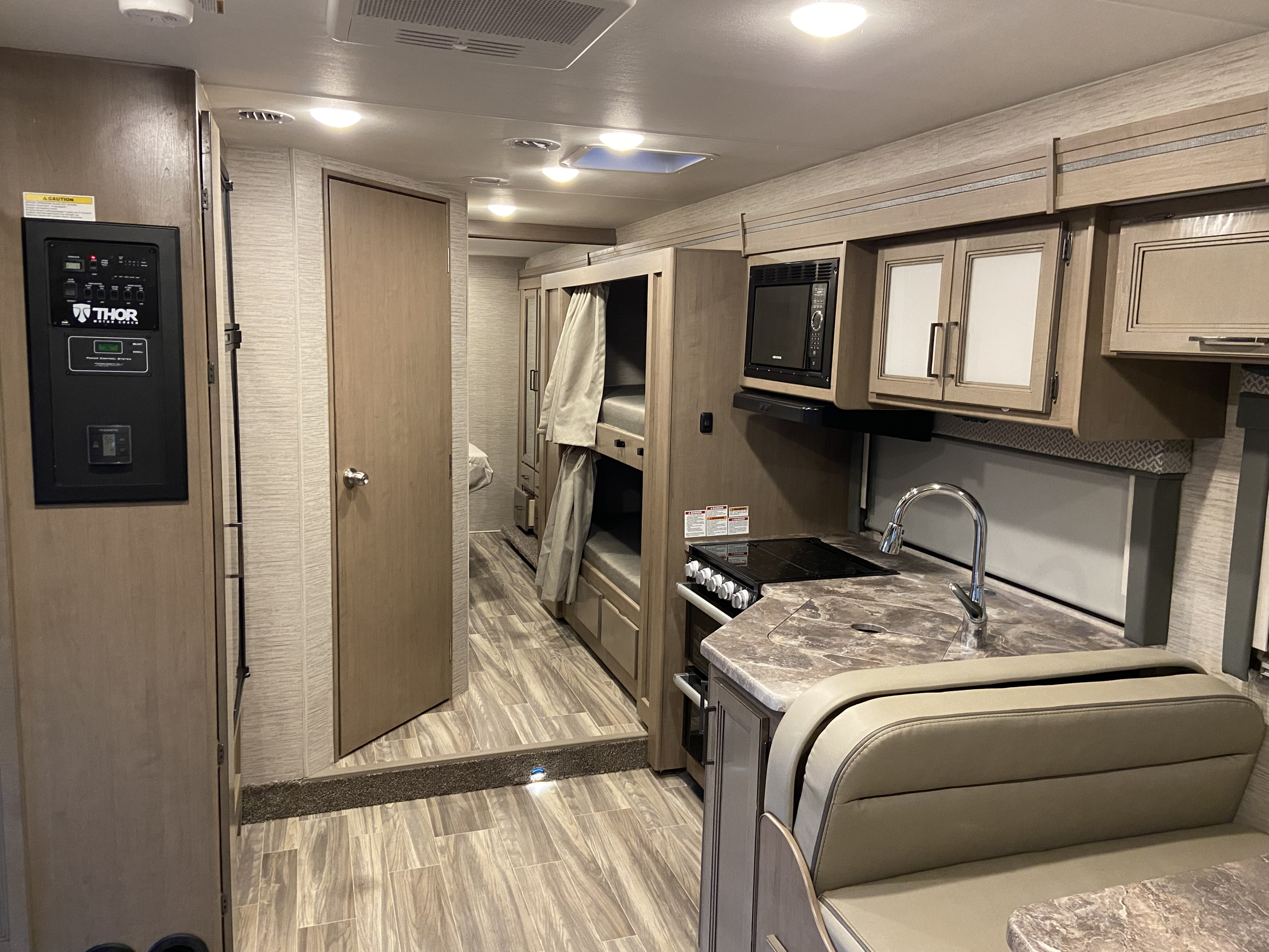 Class C RV Rental 