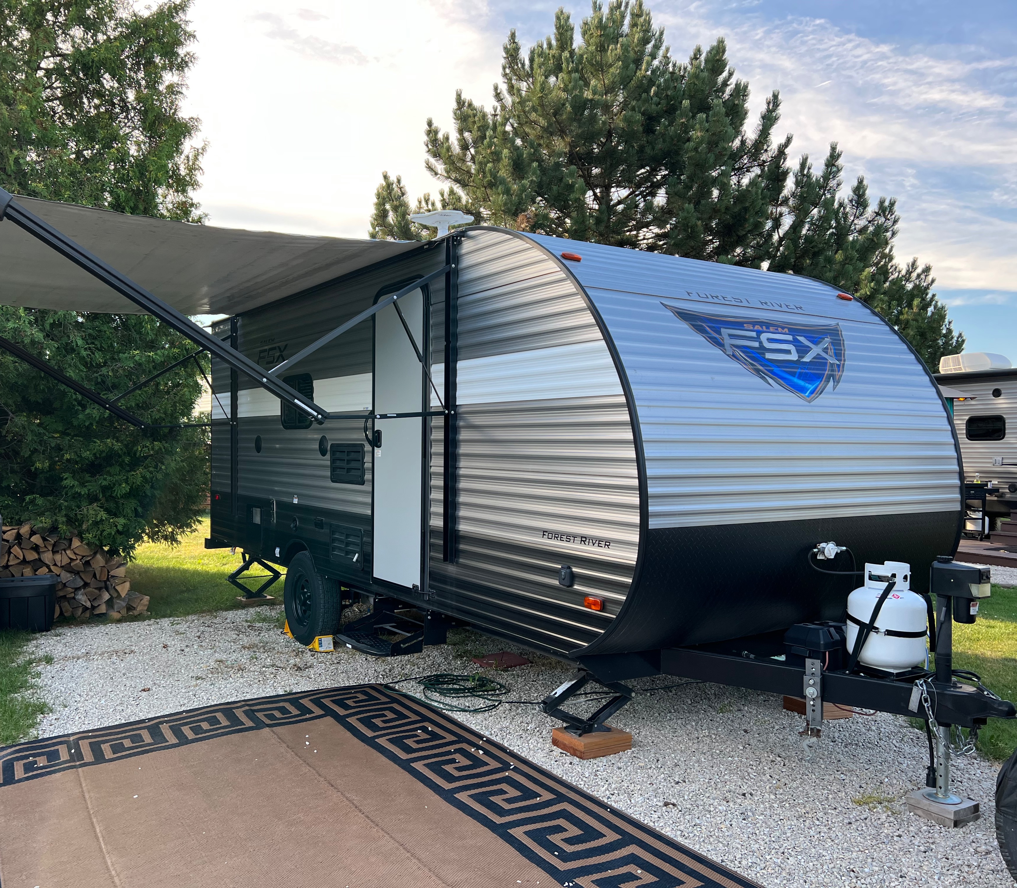 Door County Pet/family Friendly 2018 FSX
