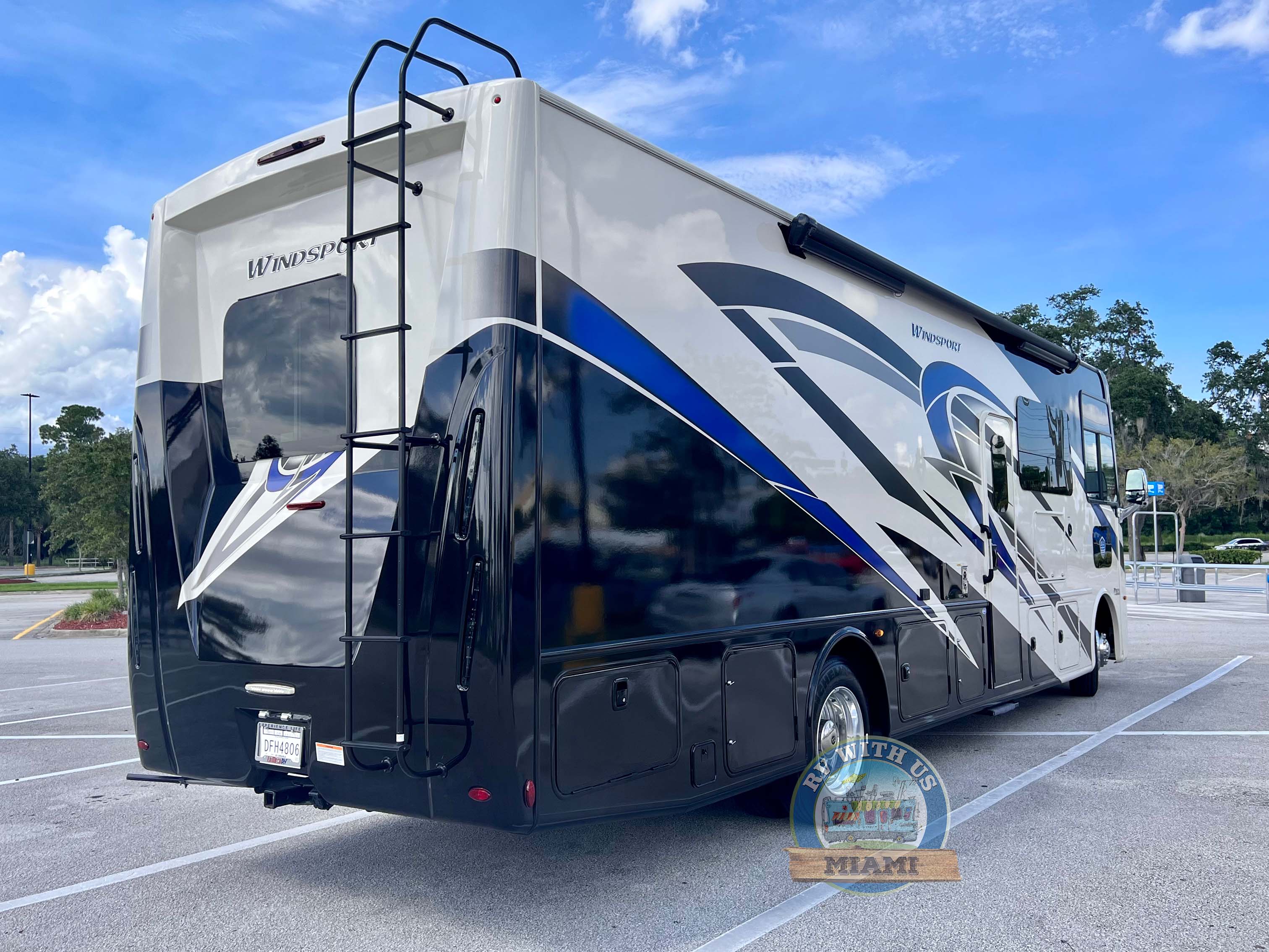 Class A RV Rental 