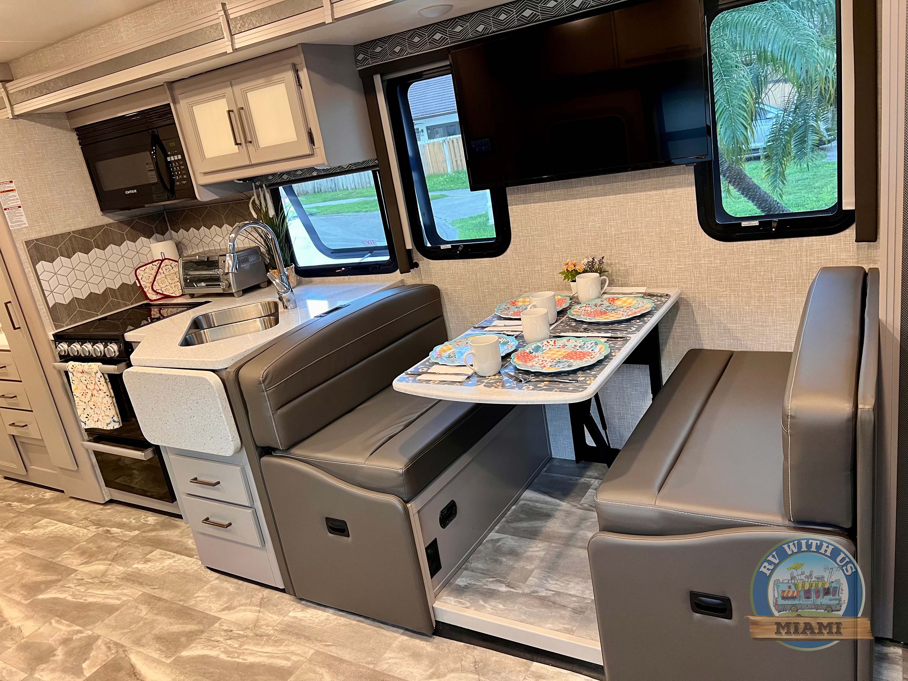 Class A RV Rental 