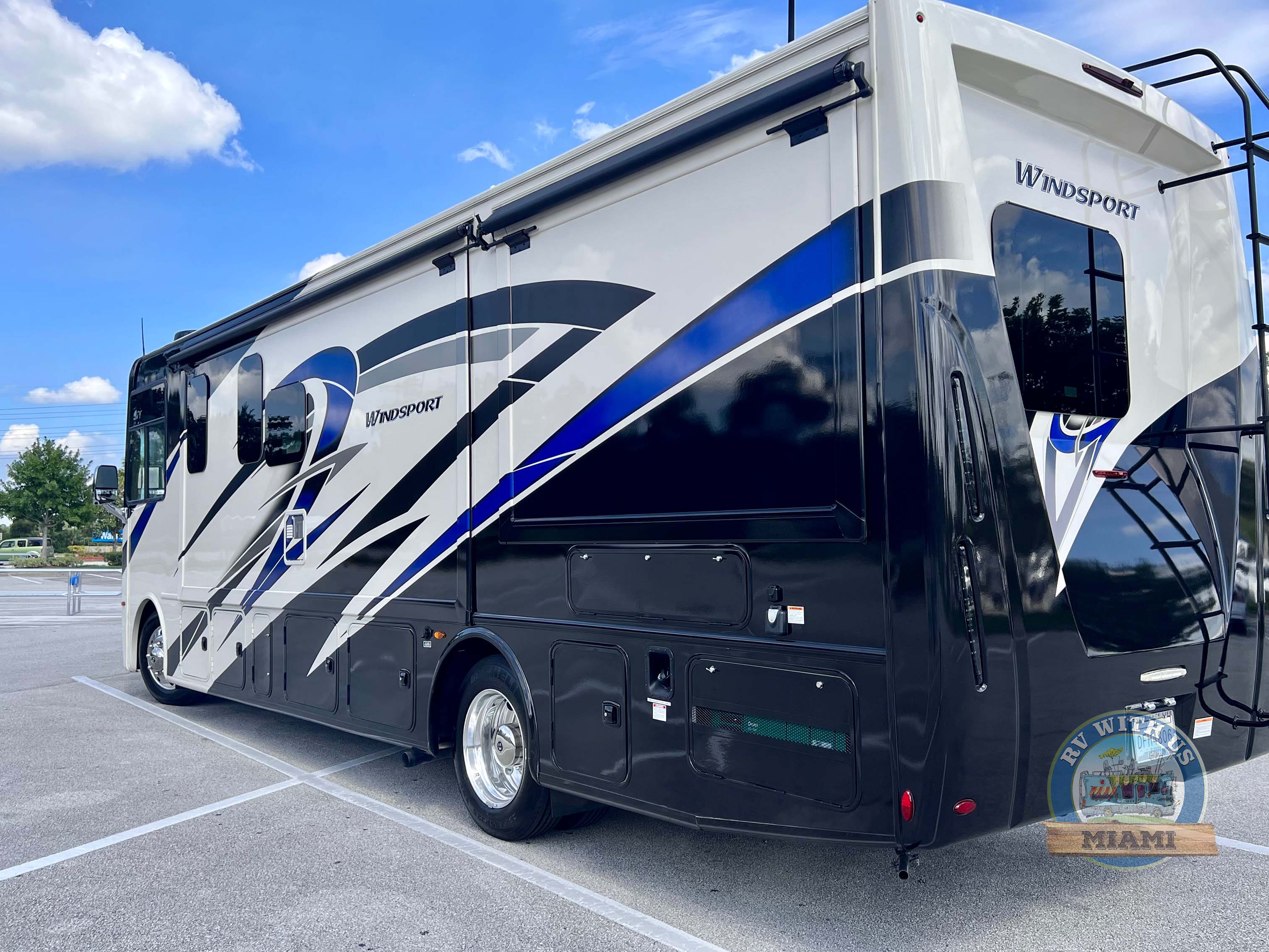 Class A RV Rental 