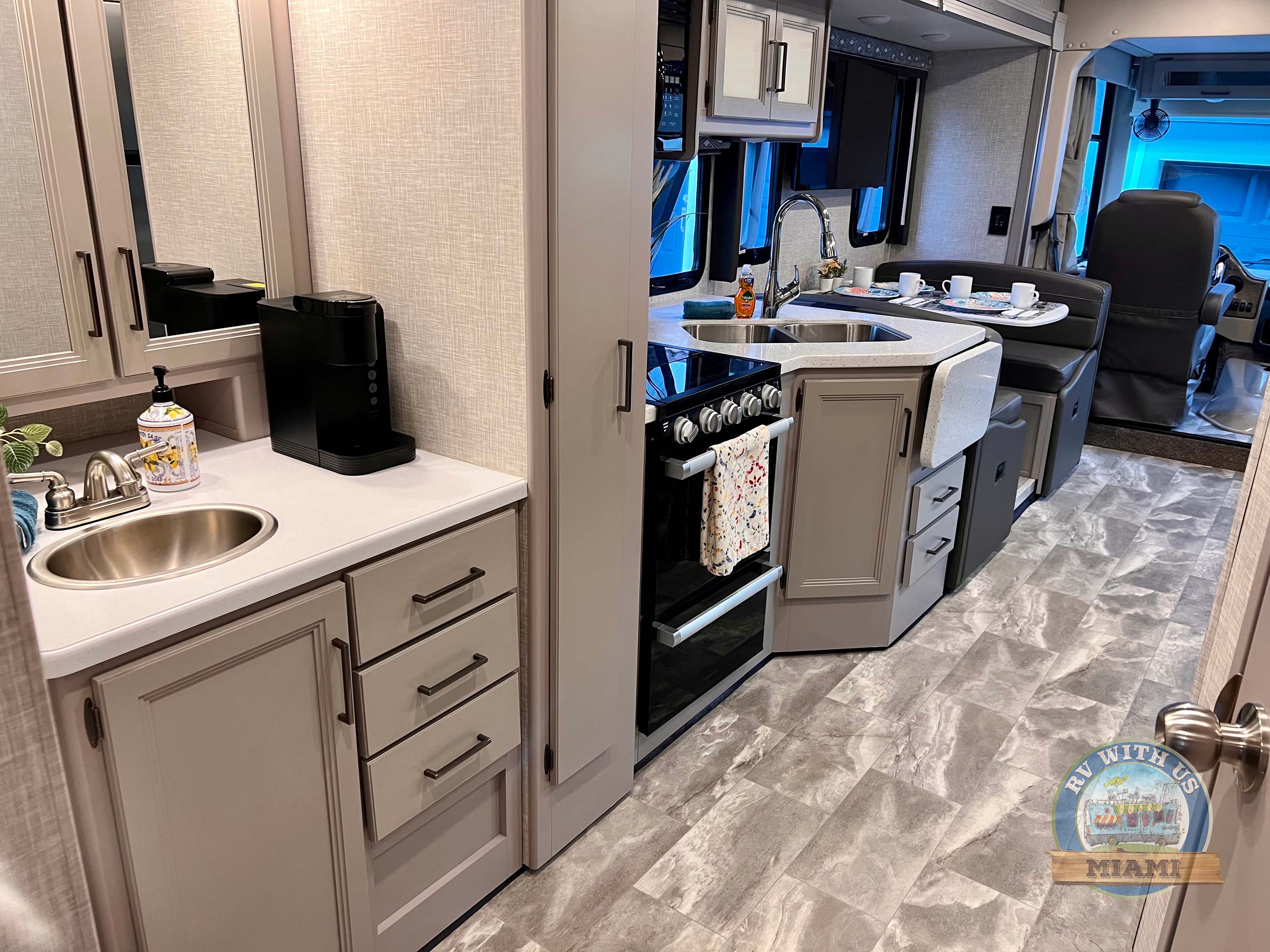 Class A RV Rental 