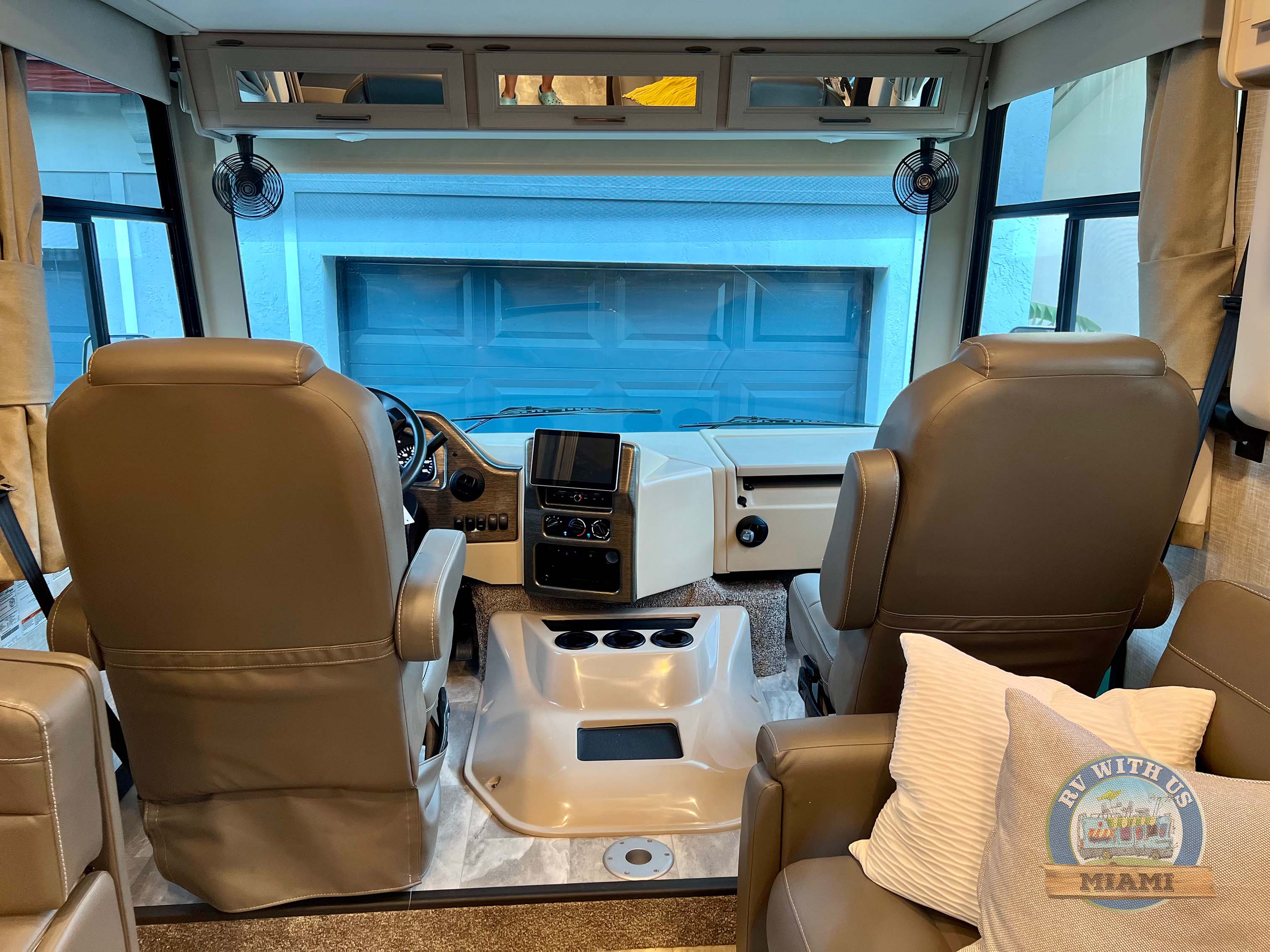 Class A RV Rental 