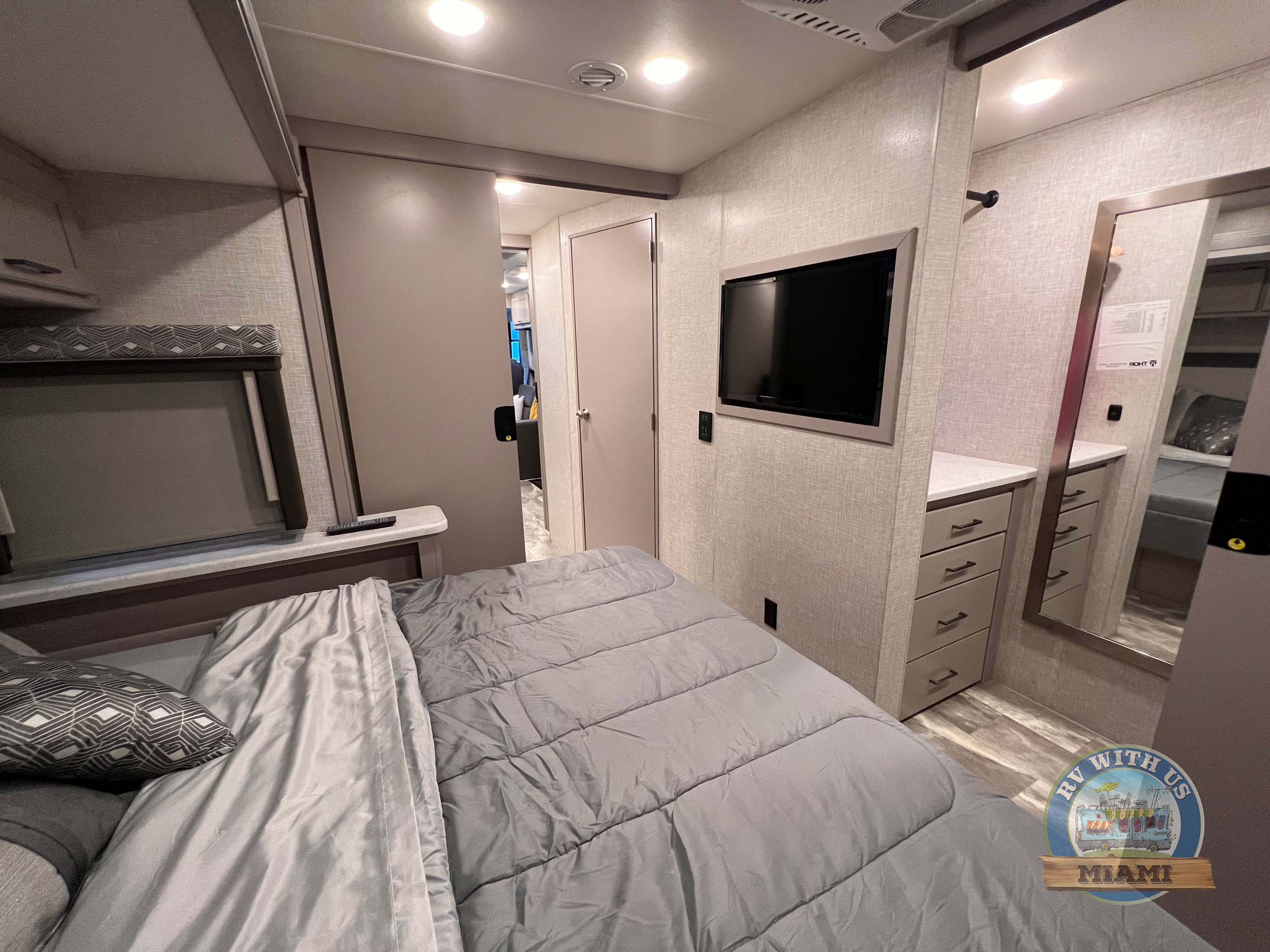 Class A RV Rental 