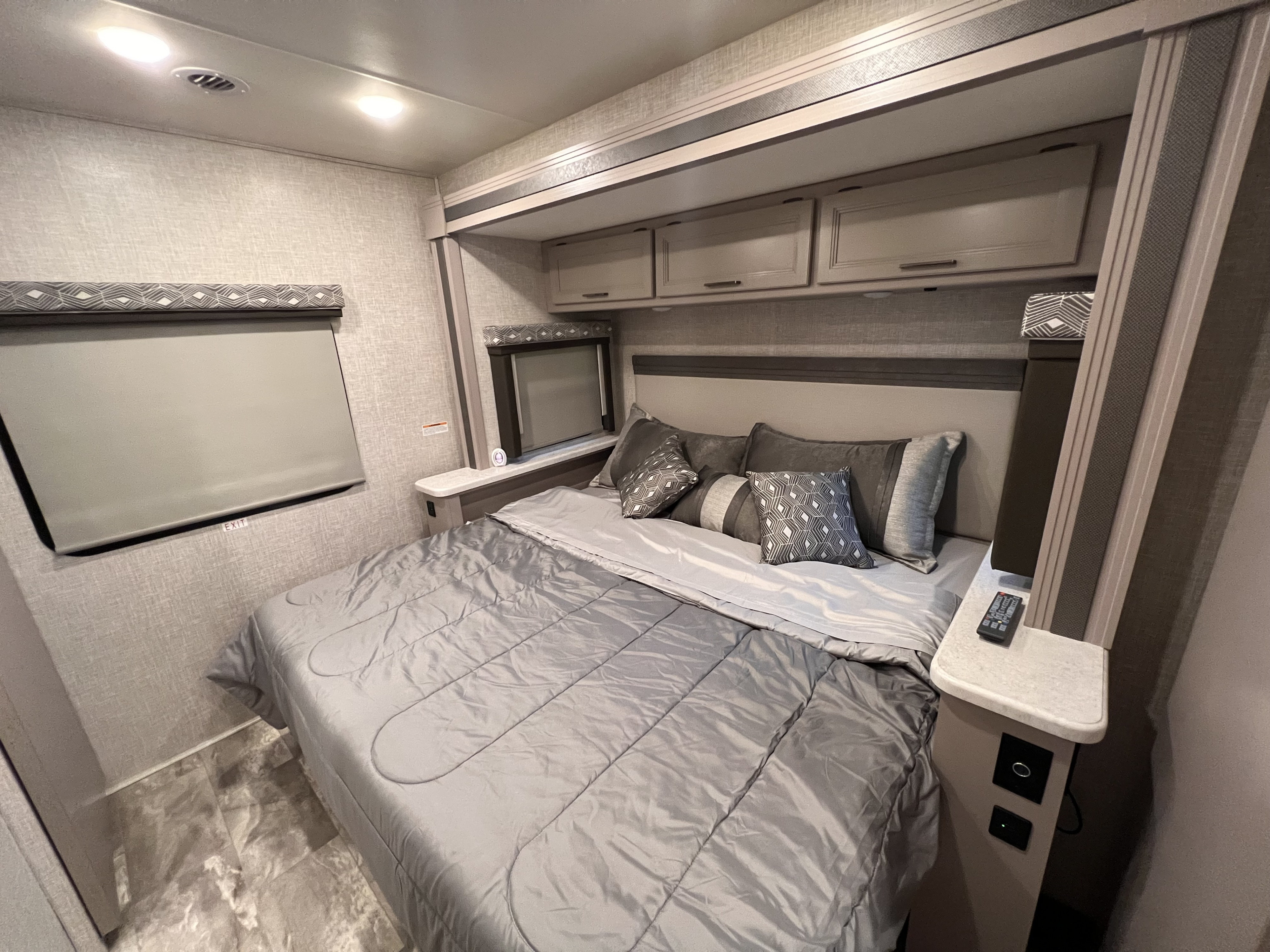 Class A RV Rental 