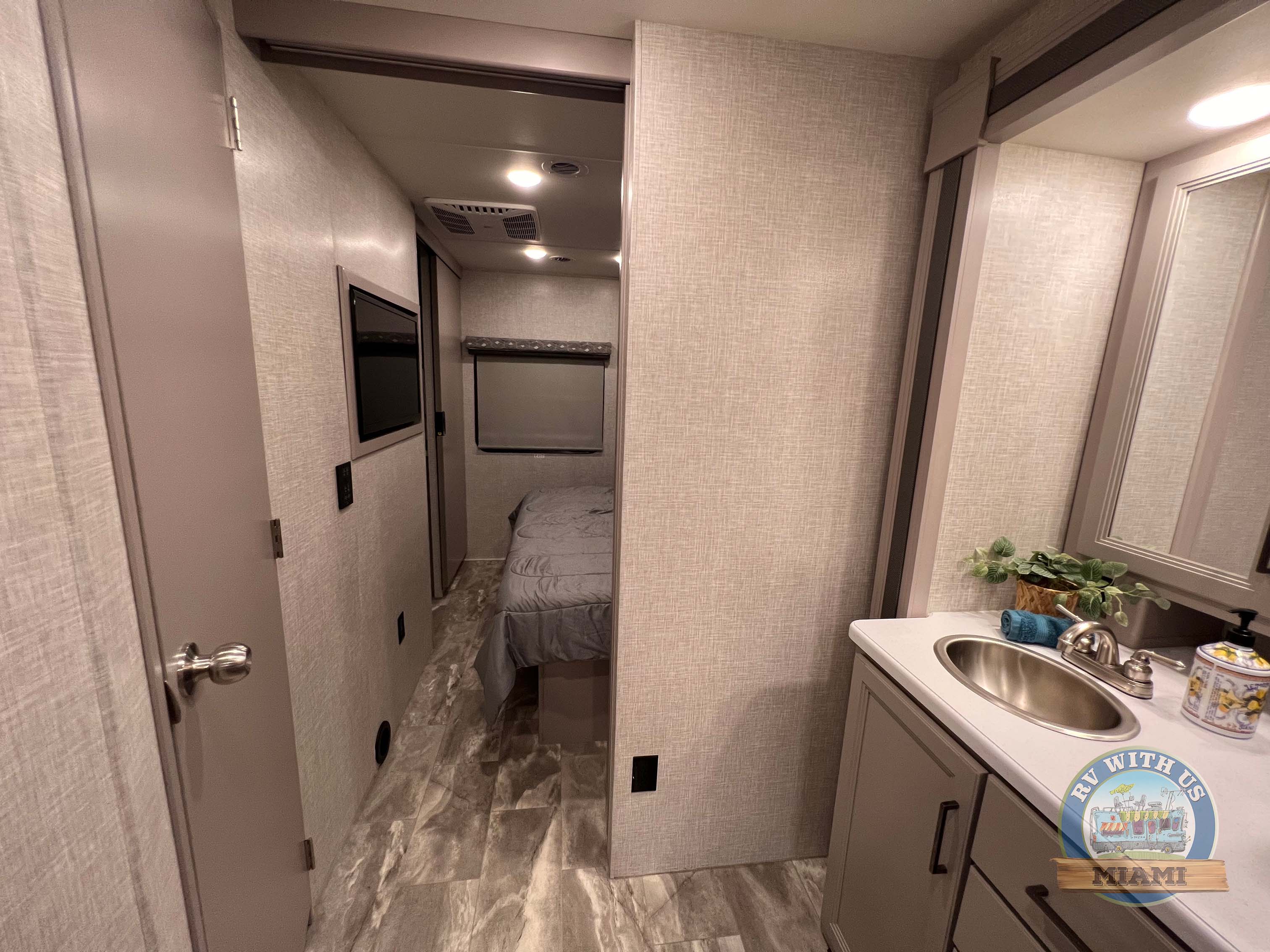 Class A RV Rental 