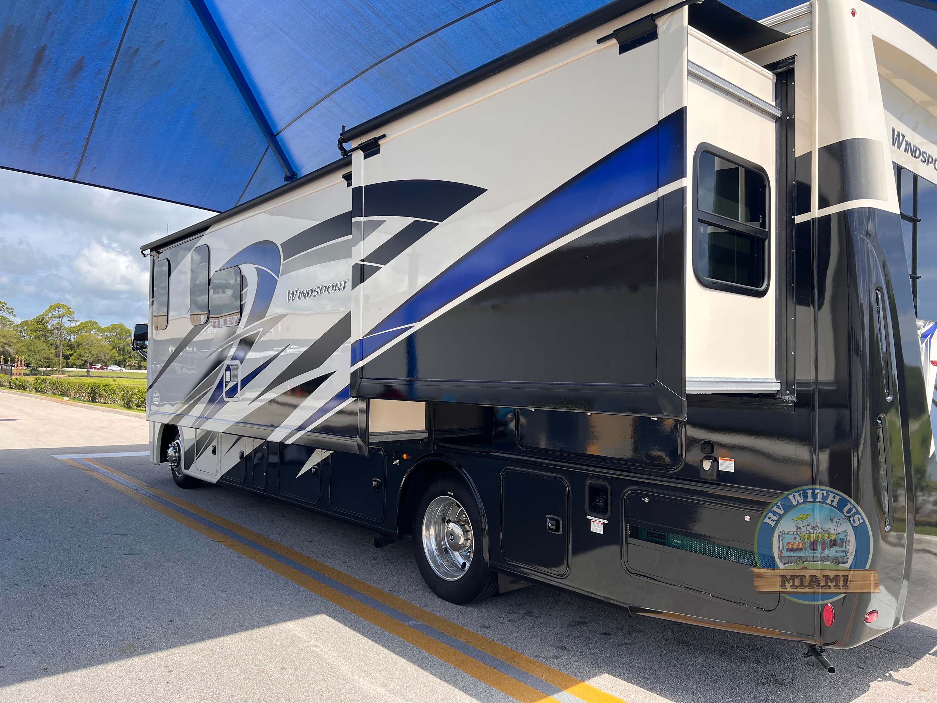 Class A RV Rental 