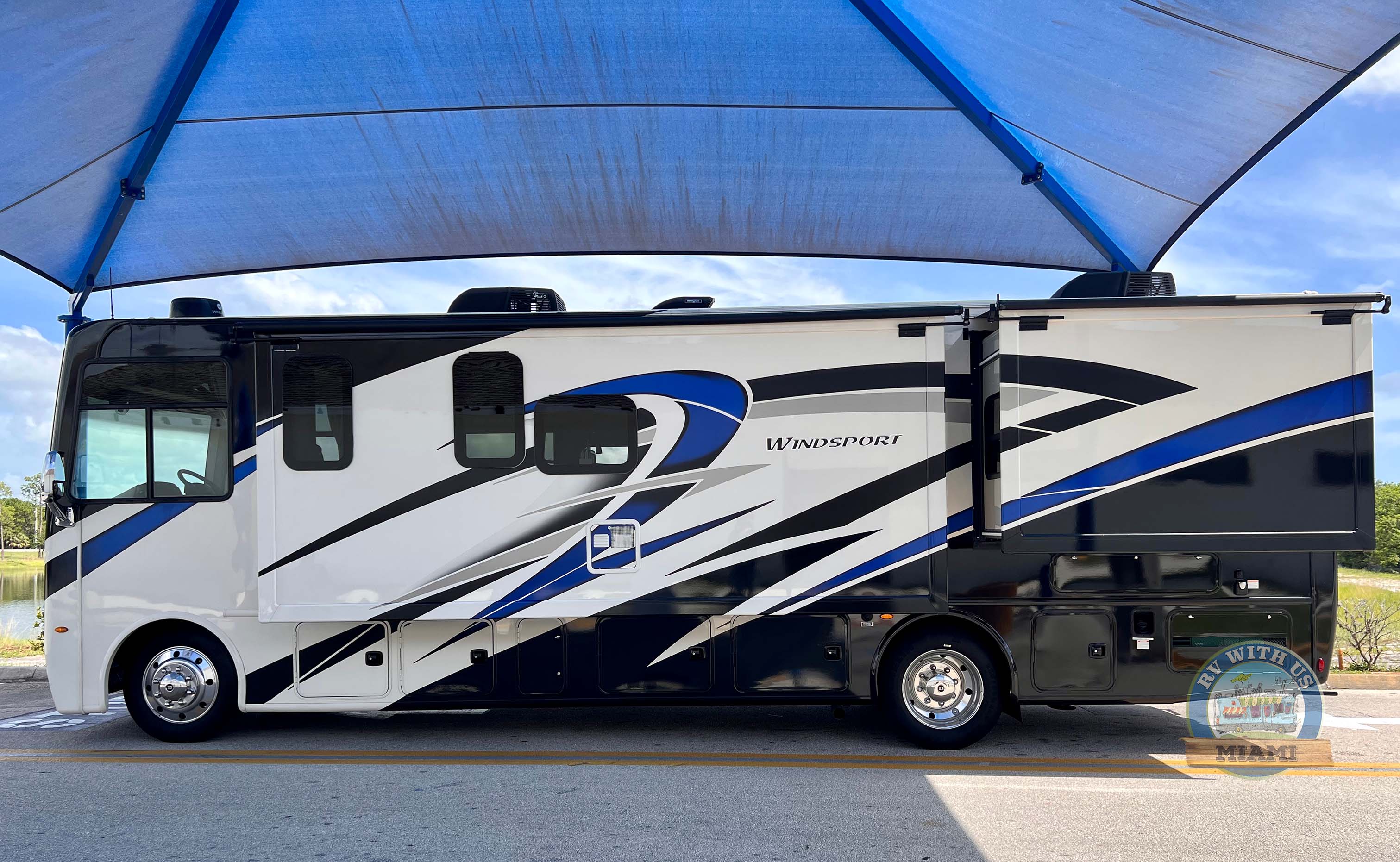 Class A RV Rental 