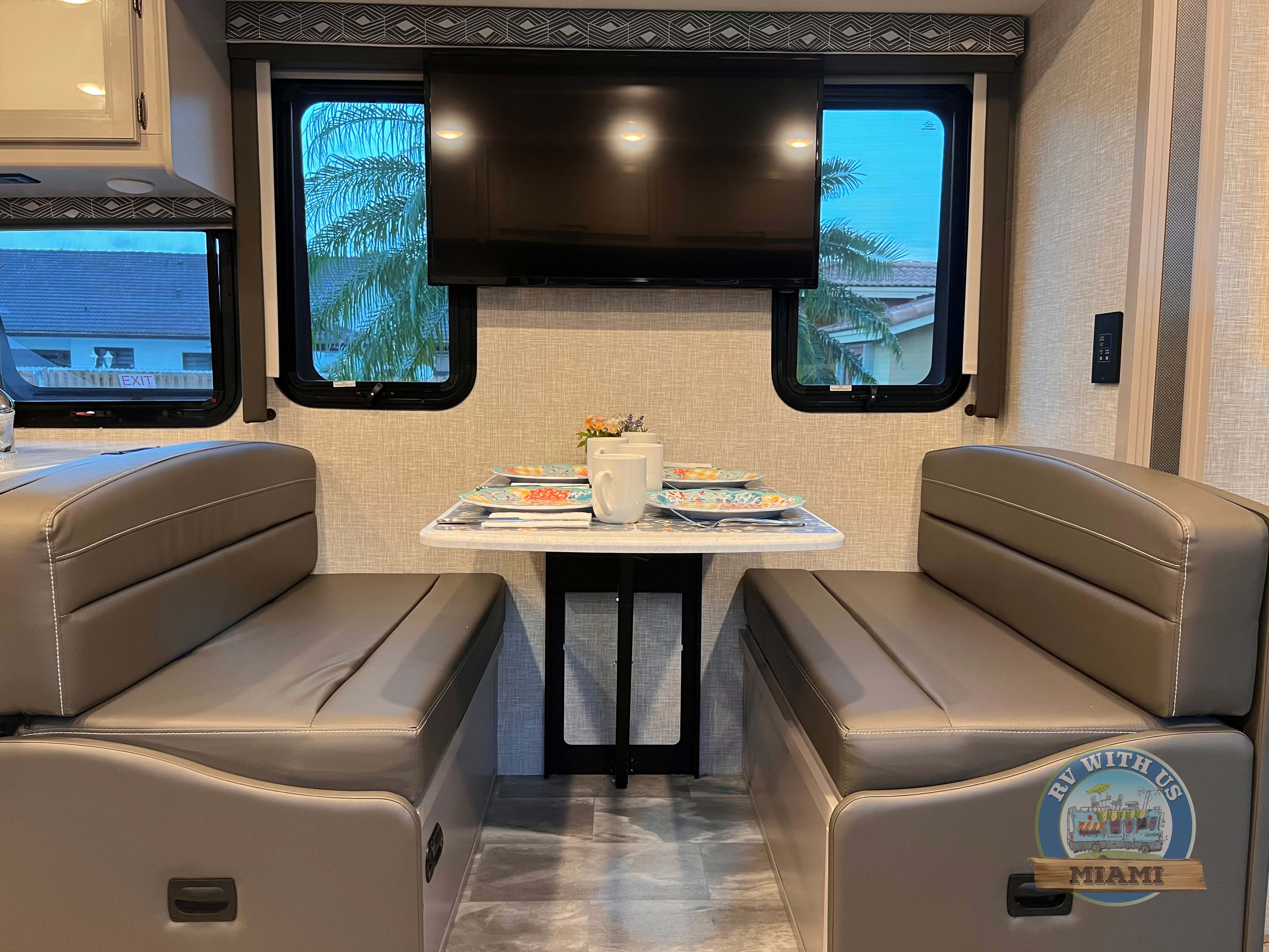 Class A RV Rental 