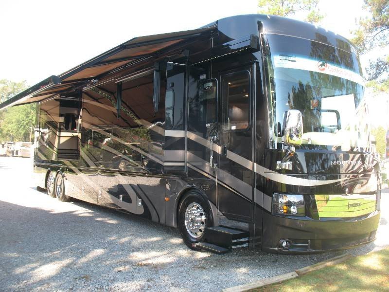 Newmar Mountain Aire 4519