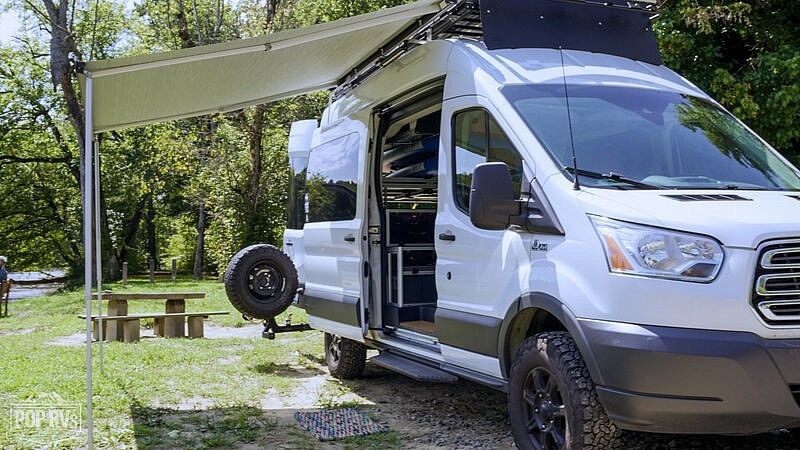 Adventure Van Go Anywhere