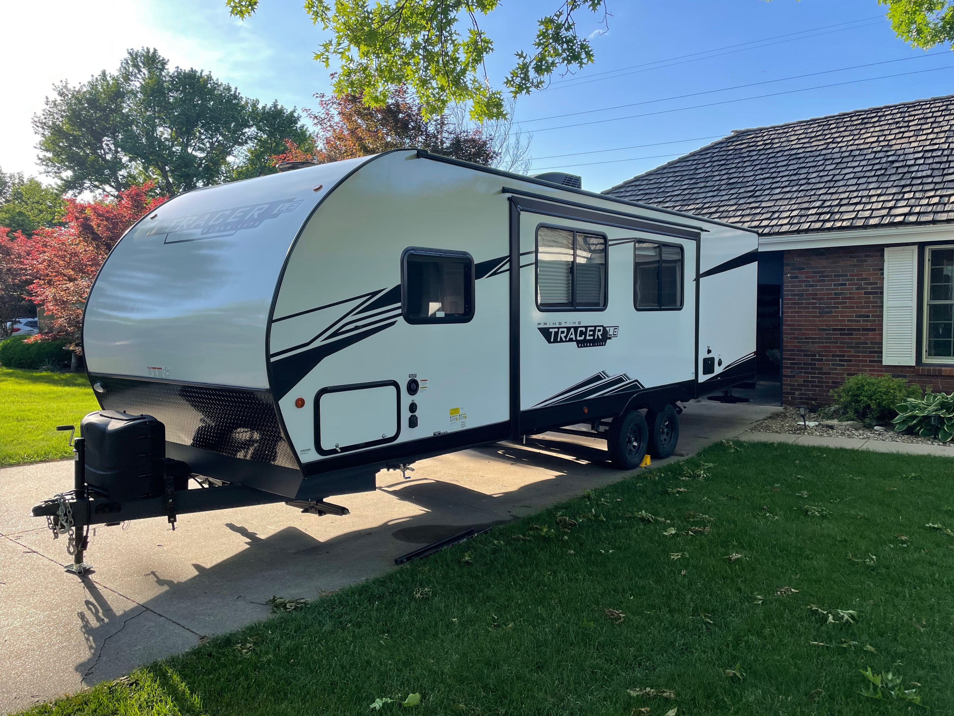 Making memories - New, modern camper for your whole crew