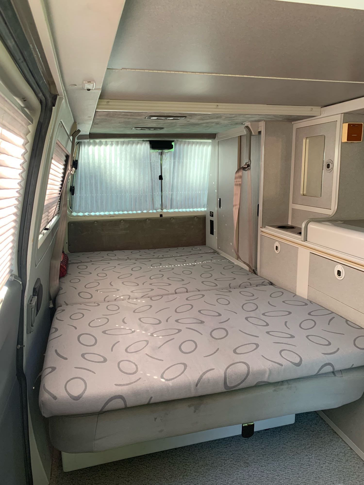 Volkswagen Transporter Campervan 2000