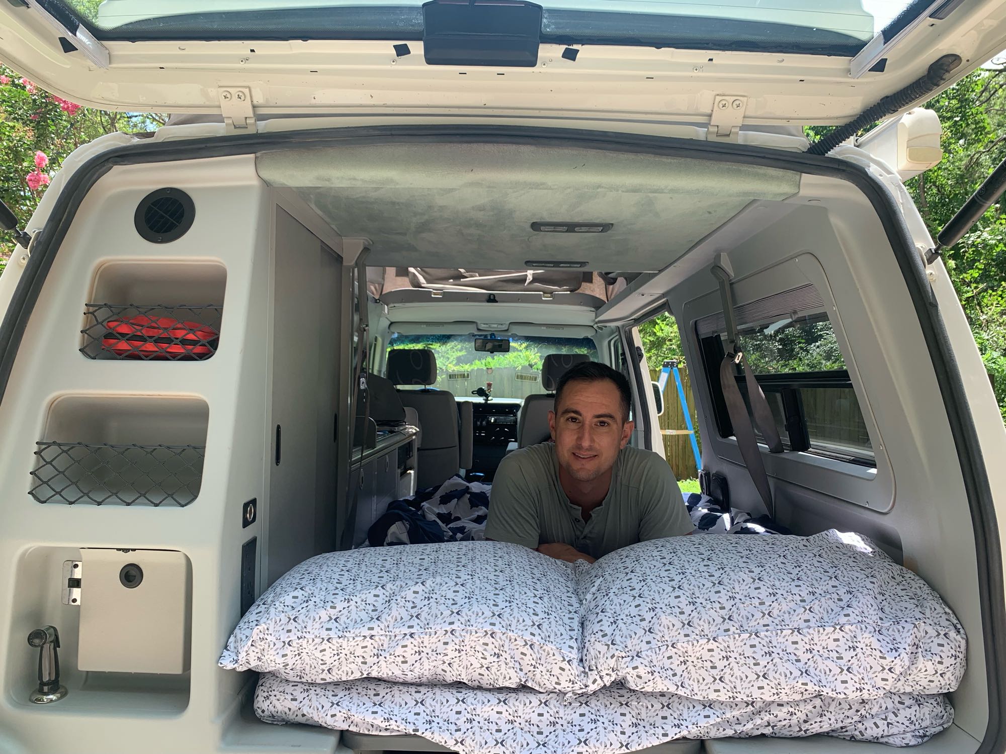 Volkswagen Transporter Campervan 2000