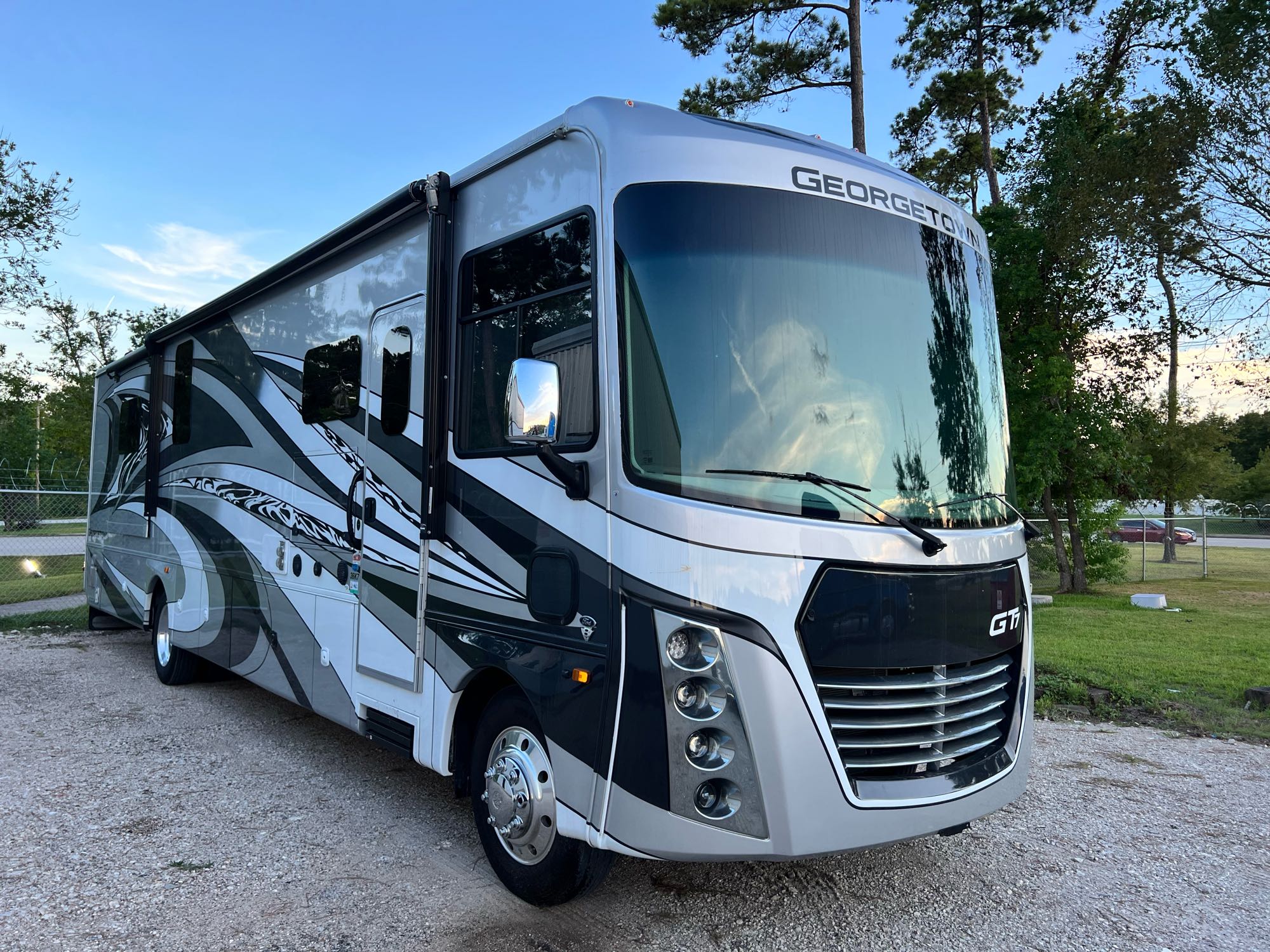 Class A RV Rental 