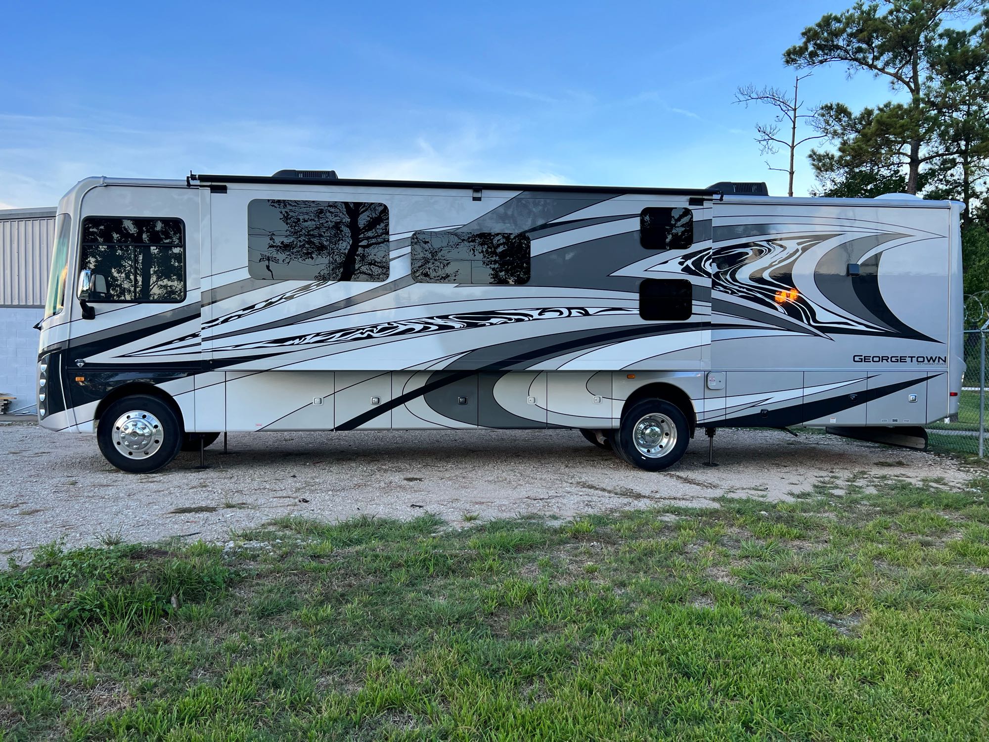 Class A RV Rental 
